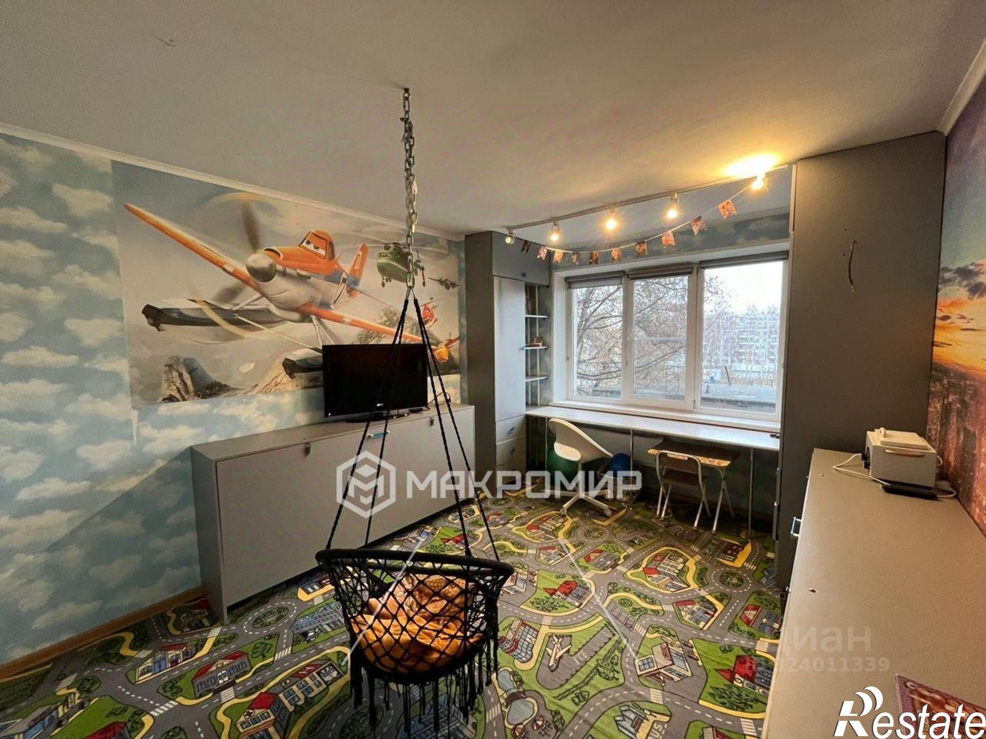 Купить квартиру за 5 300 000 рублей на улица Ворошилова, 53