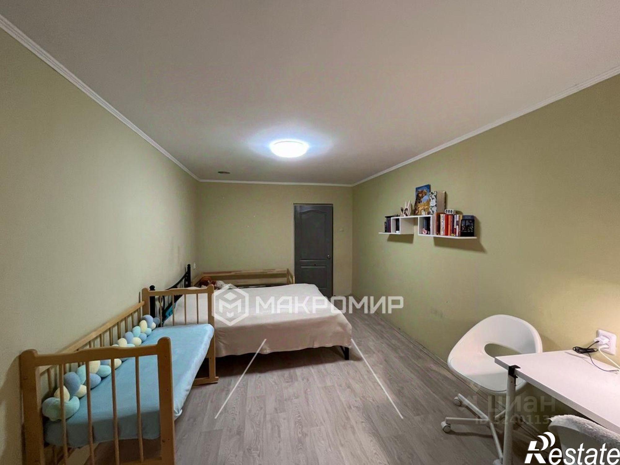 Купить квартиру за 5 300 000 рублей на улица Ворошилова, 53