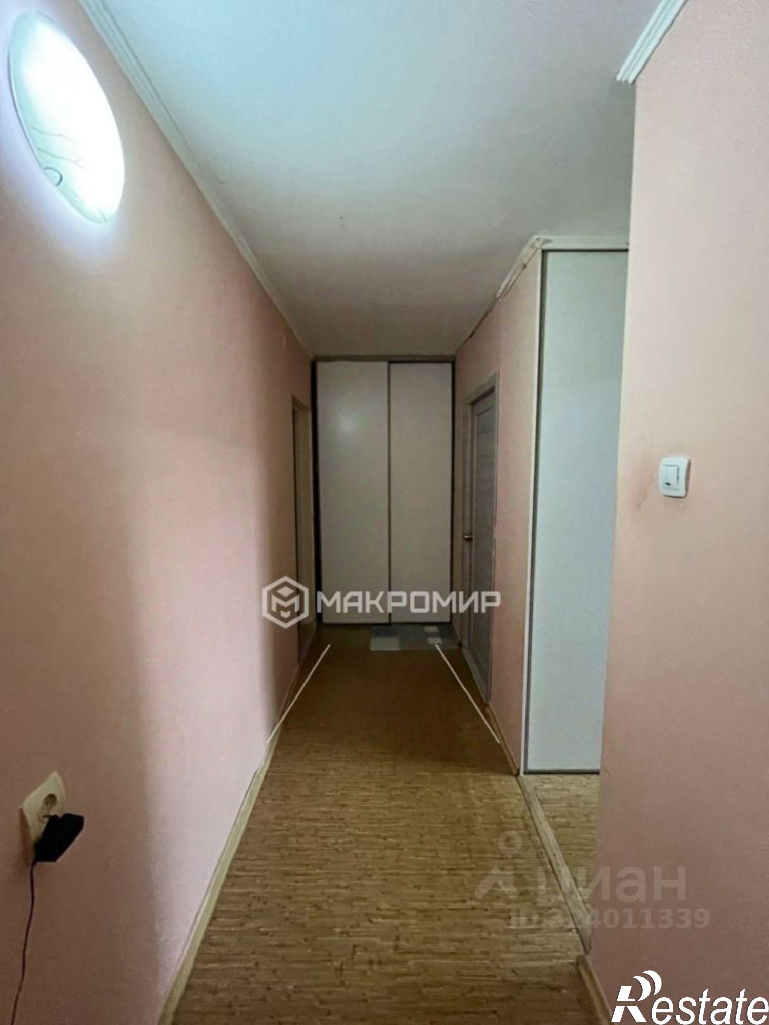 Купить квартиру за 5 300 000 рублей на улица Ворошилова, 53