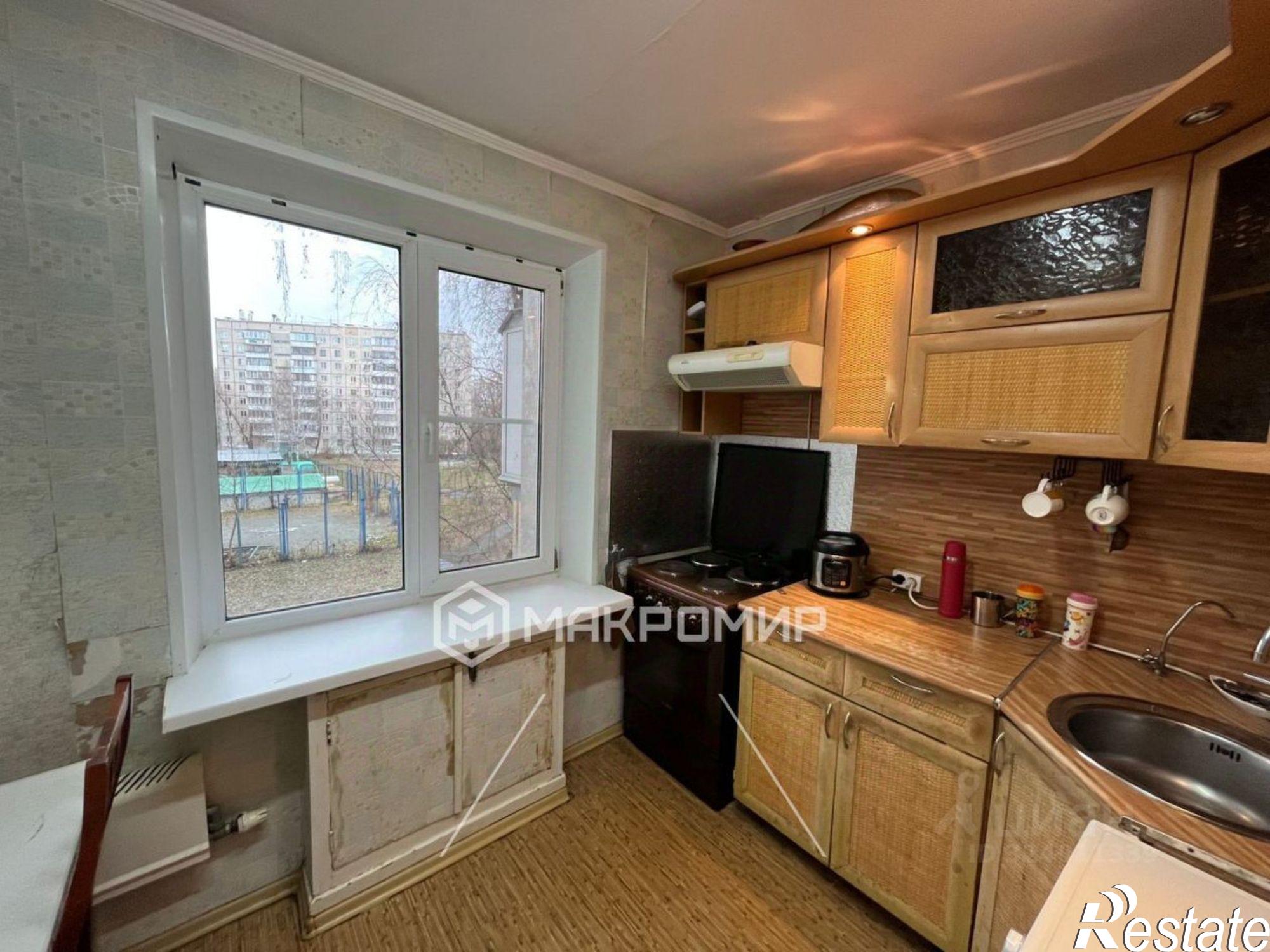 Купить квартиру за 5 300 000 рублей на улица Ворошилова, 53