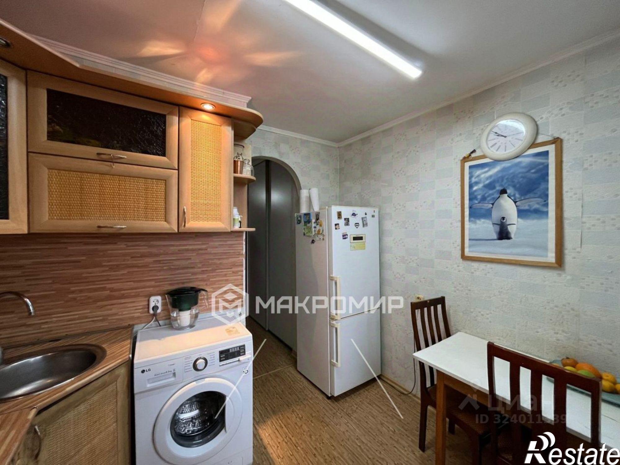 Купить квартиру за 5 300 000 рублей на улица Ворошилова, 53