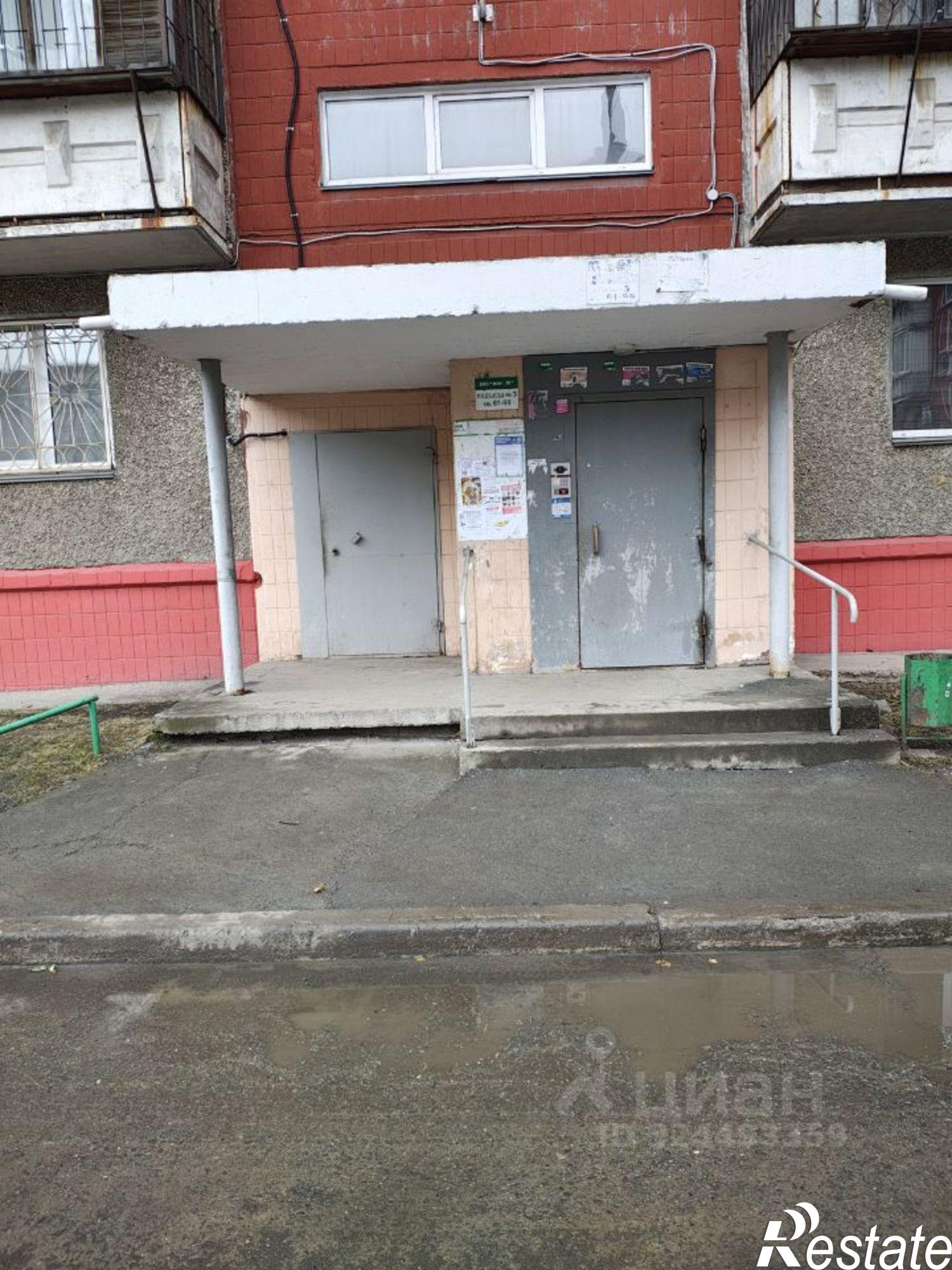 Купить квартиру за 3 500 000 рублей на Октябрьская улица, 7