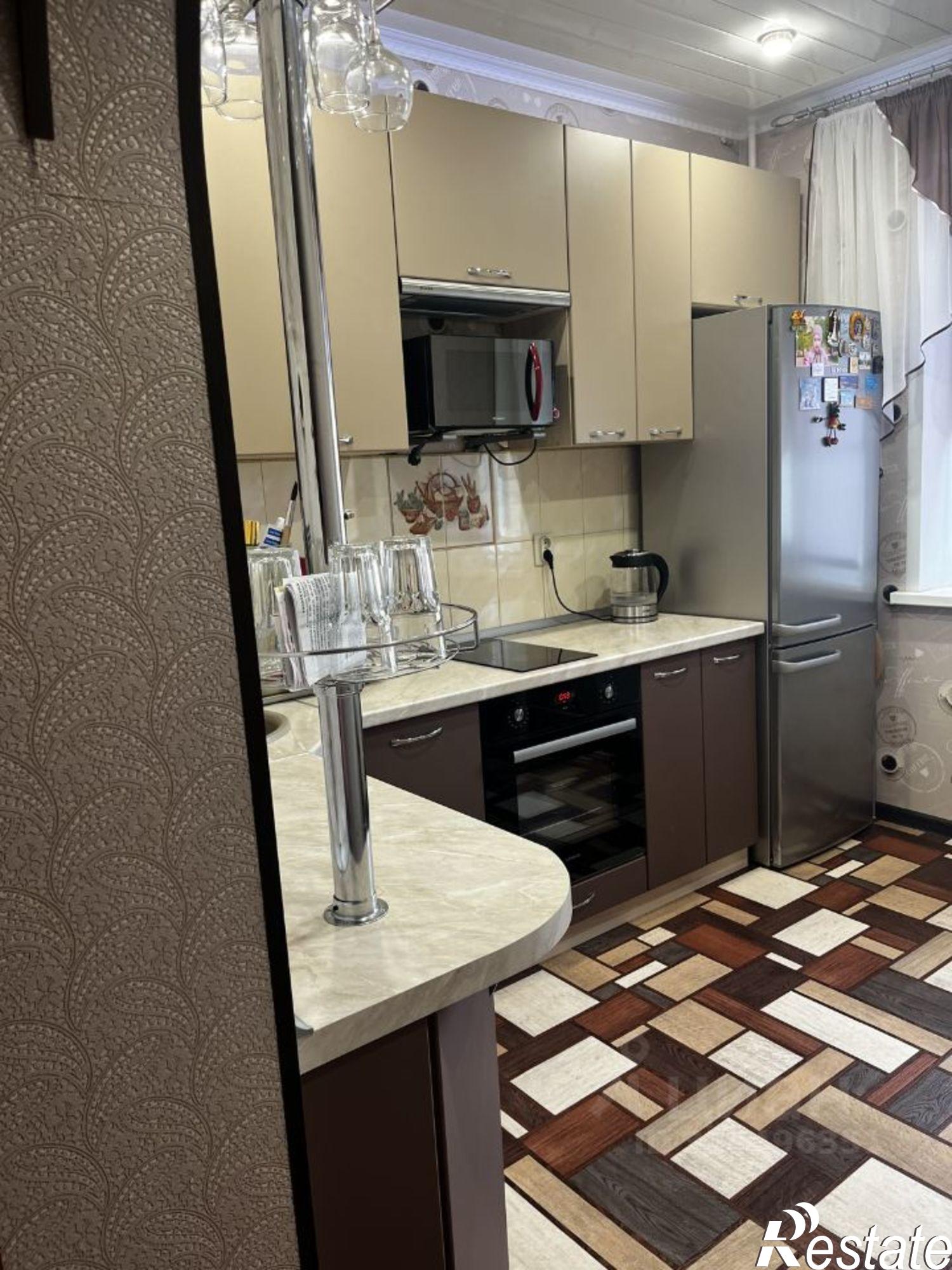 Купить квартиру за 3 750 000 рублей на Октябрьская улица, 1