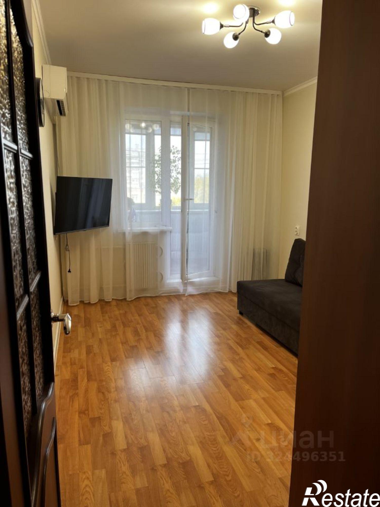 Купить квартиру за 3 750 000 рублей на Октябрьская улица, 1