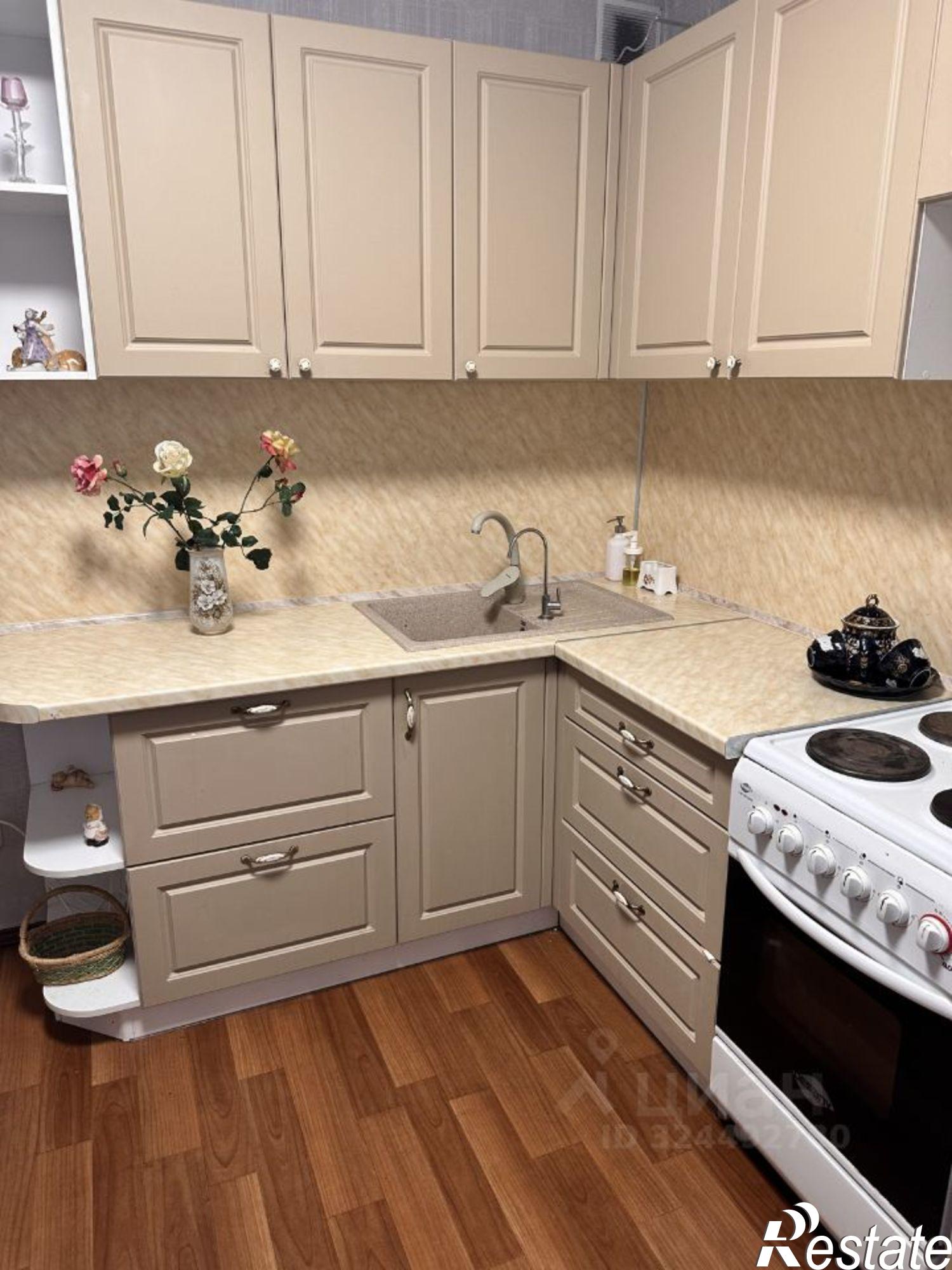 Купить квартиру за 6 800 000 рублей на ул Братьев Кашириных, 136