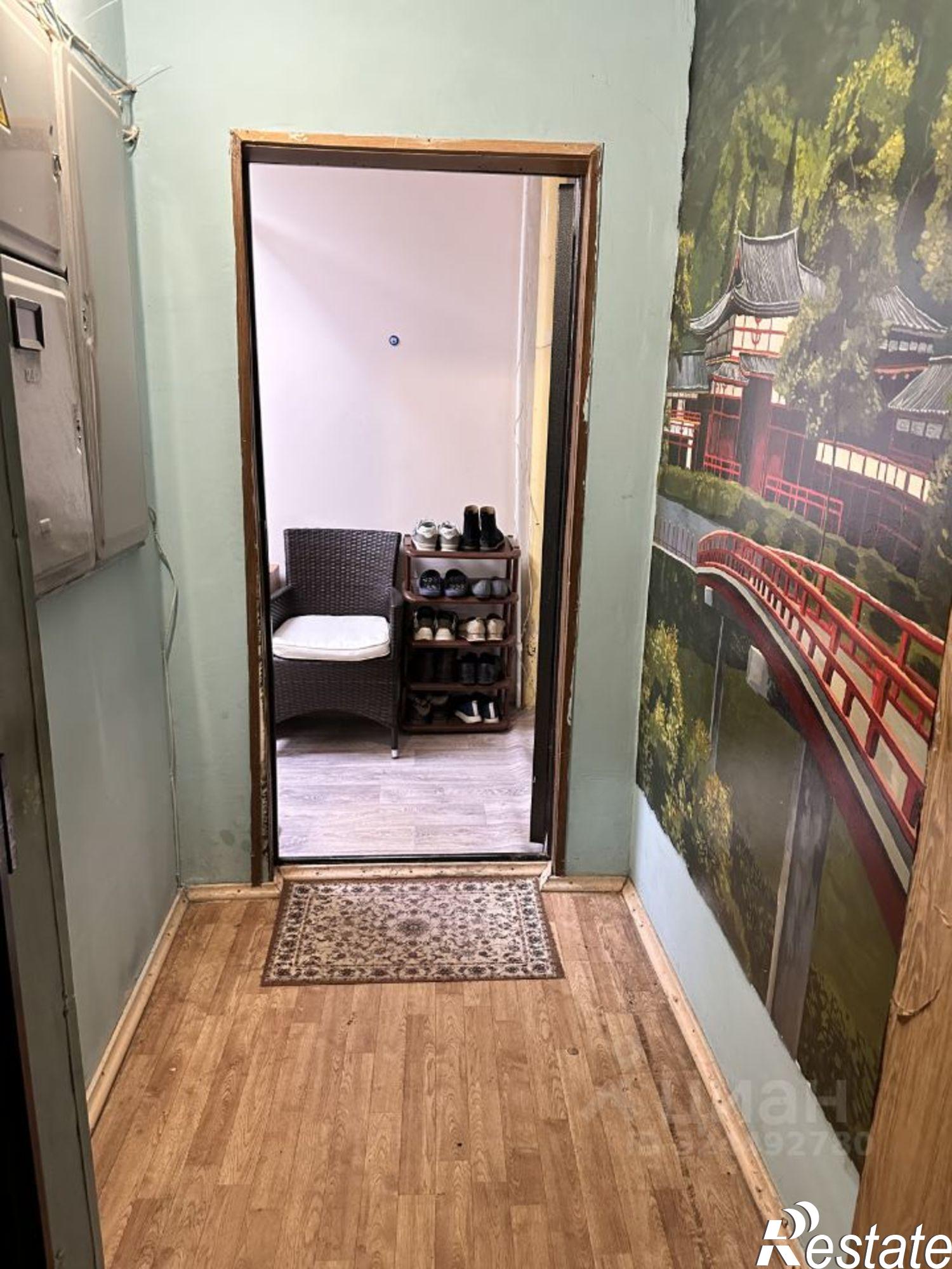 Купить квартиру за 6 800 000 рублей на ул Братьев Кашириных, 136