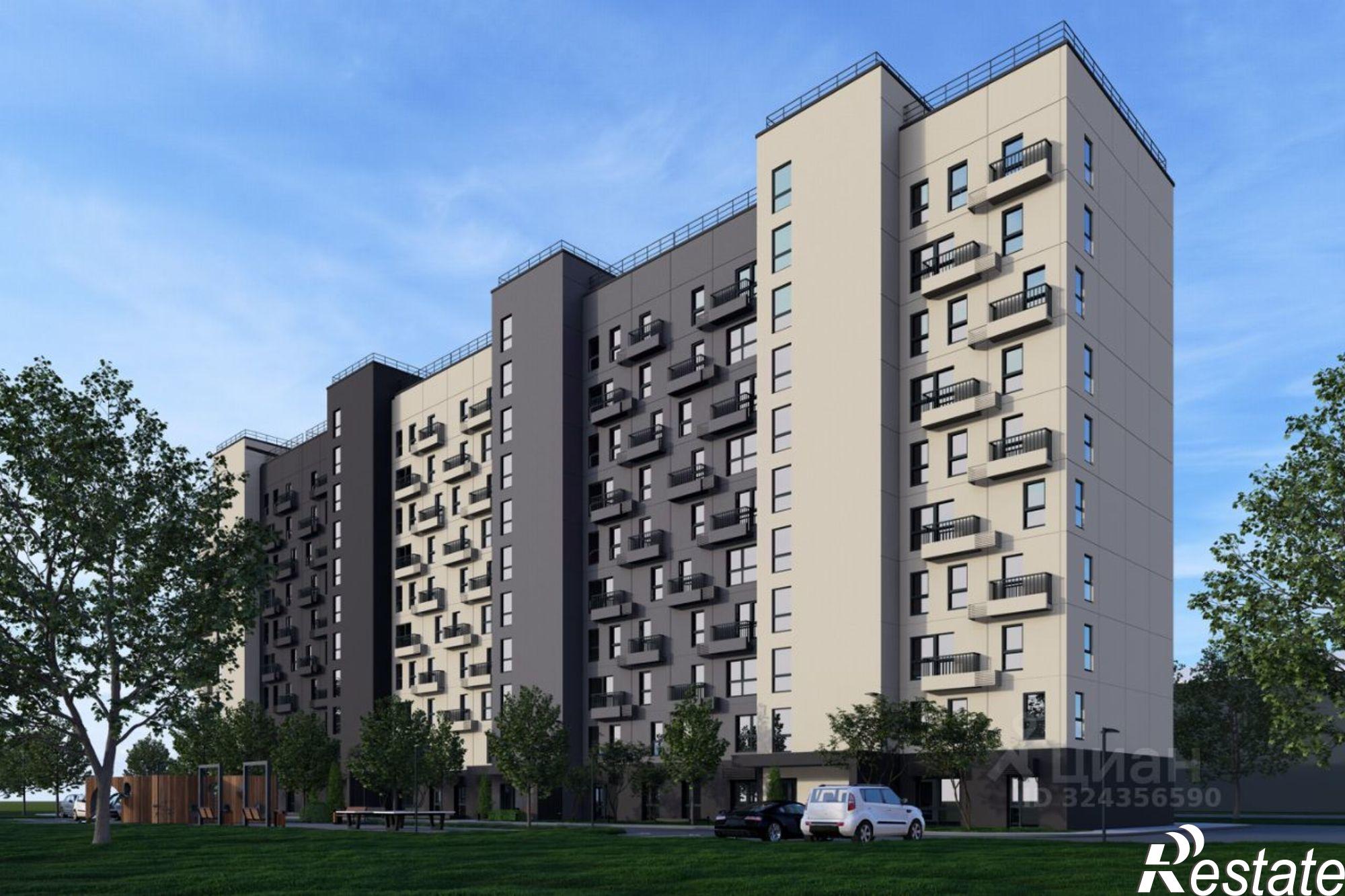 Купить квартиру за 7 494 960 рублей на ул Танкистов, 175