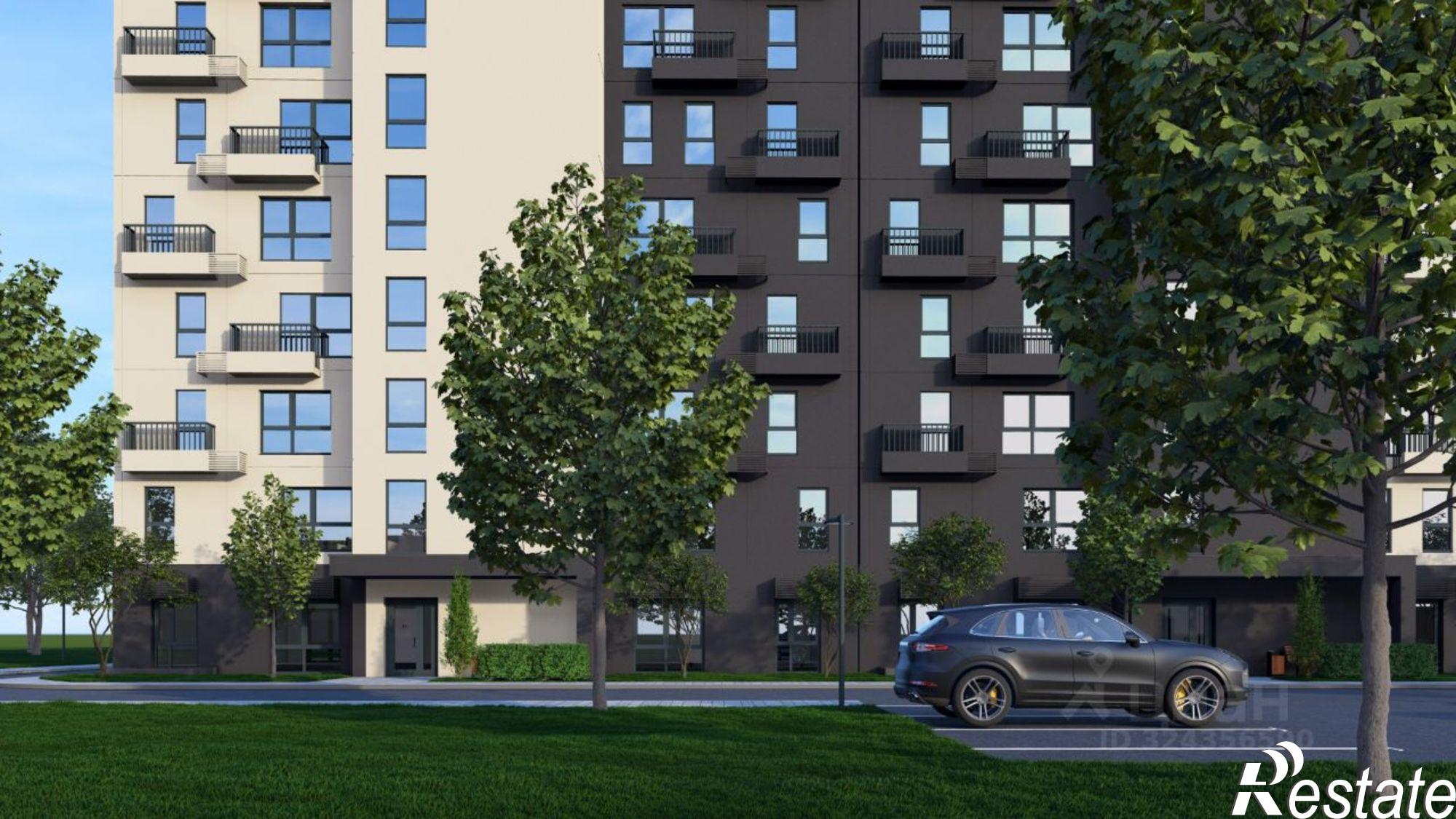 Купить квартиру за 7 494 960 рублей на ул Танкистов, 175