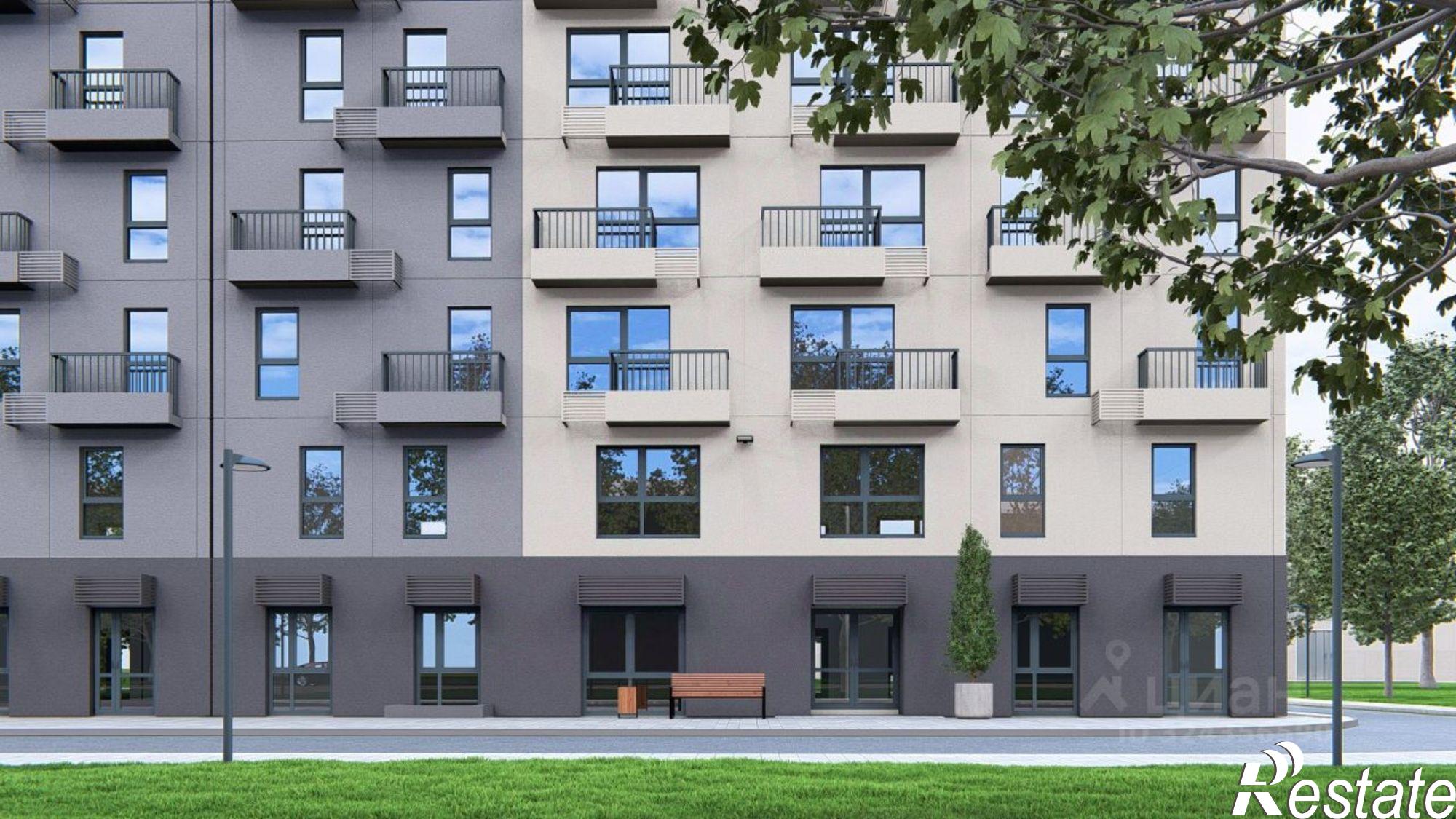 Купить квартиру за 7 494 960 рублей на ул Танкистов, 175