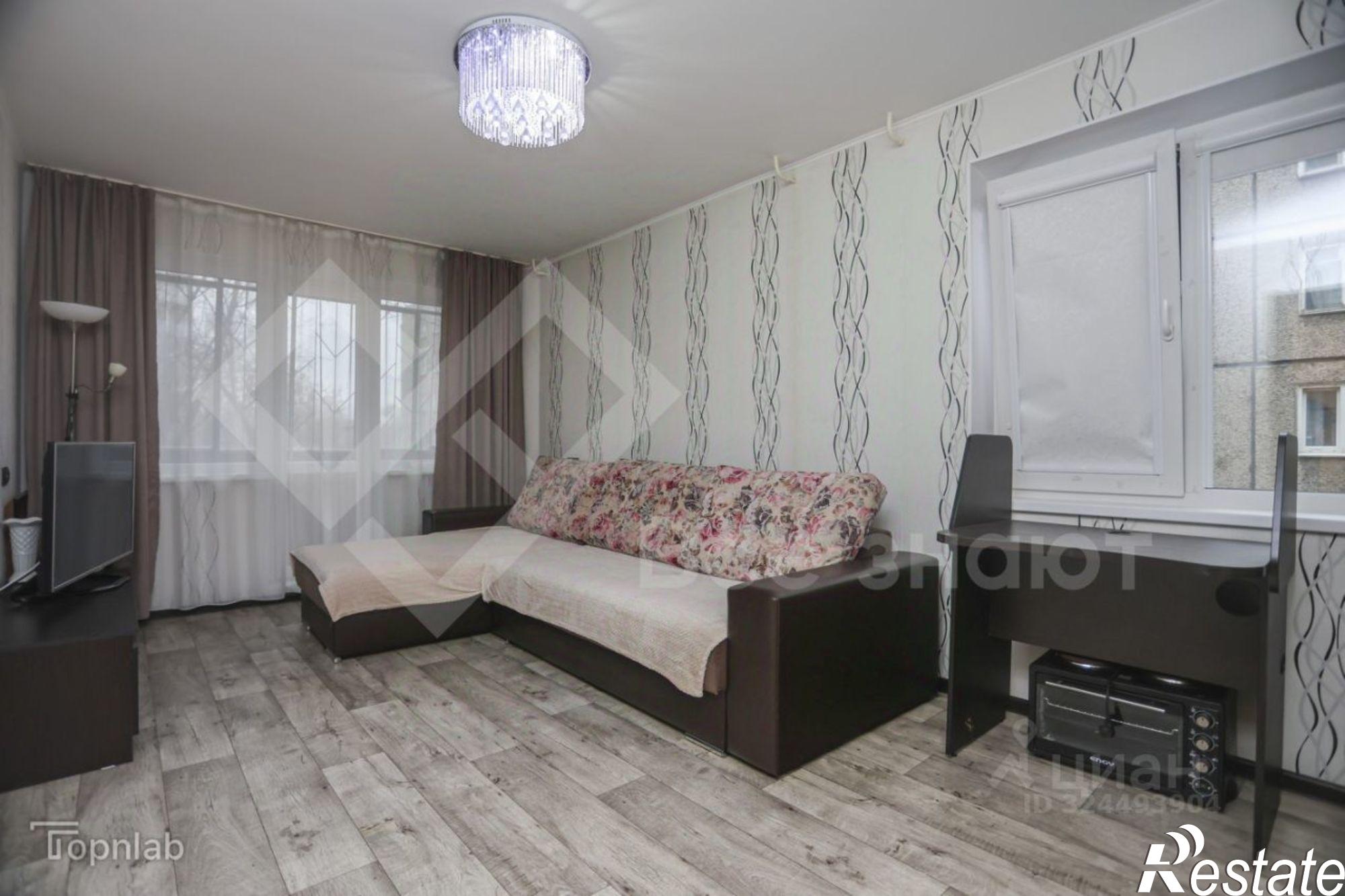 Купить квартиру за 3 300 000 рублей на ул Горького, 65А