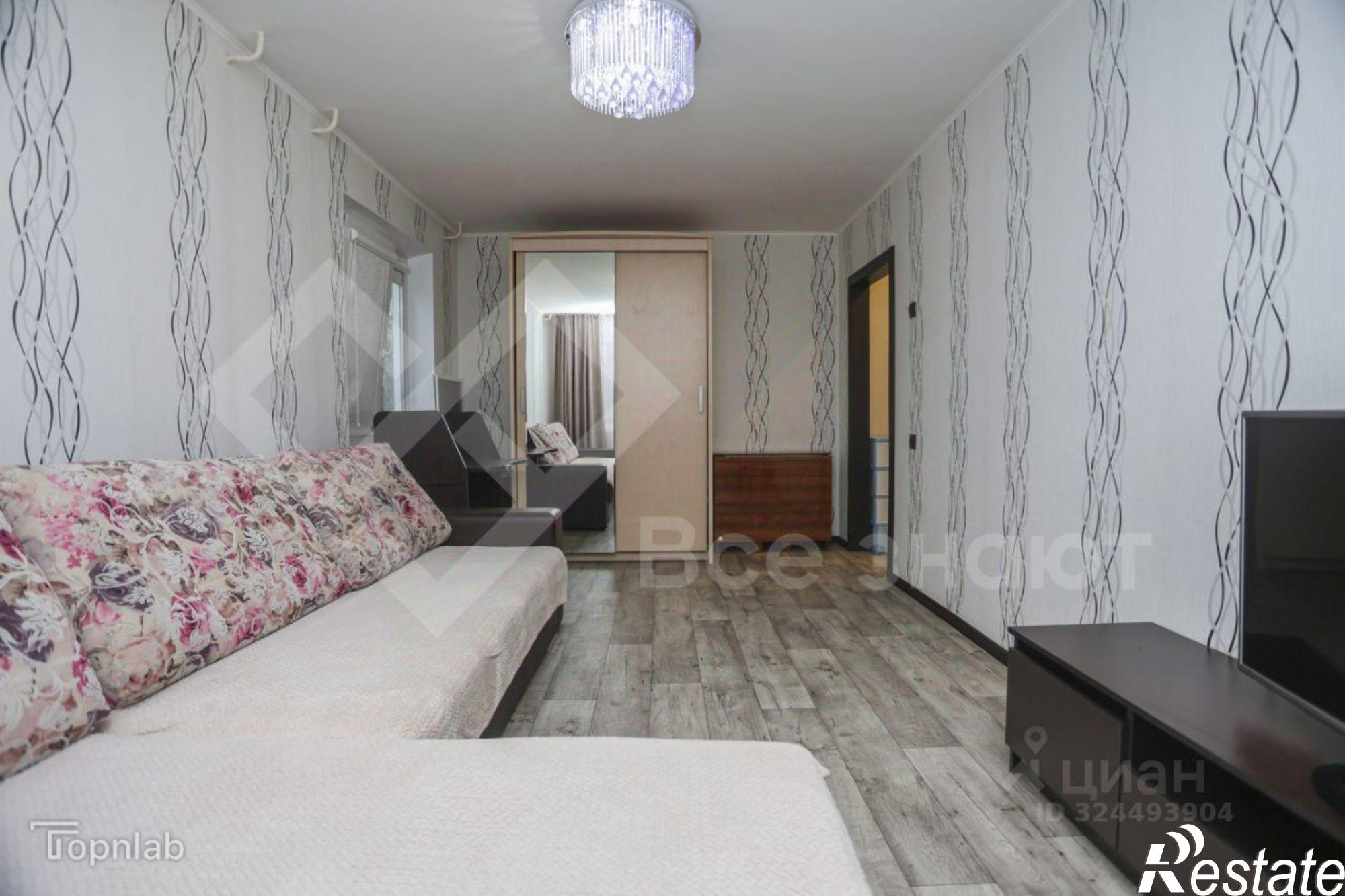 Купить квартиру за 3 300 000 рублей на ул Горького, 65А