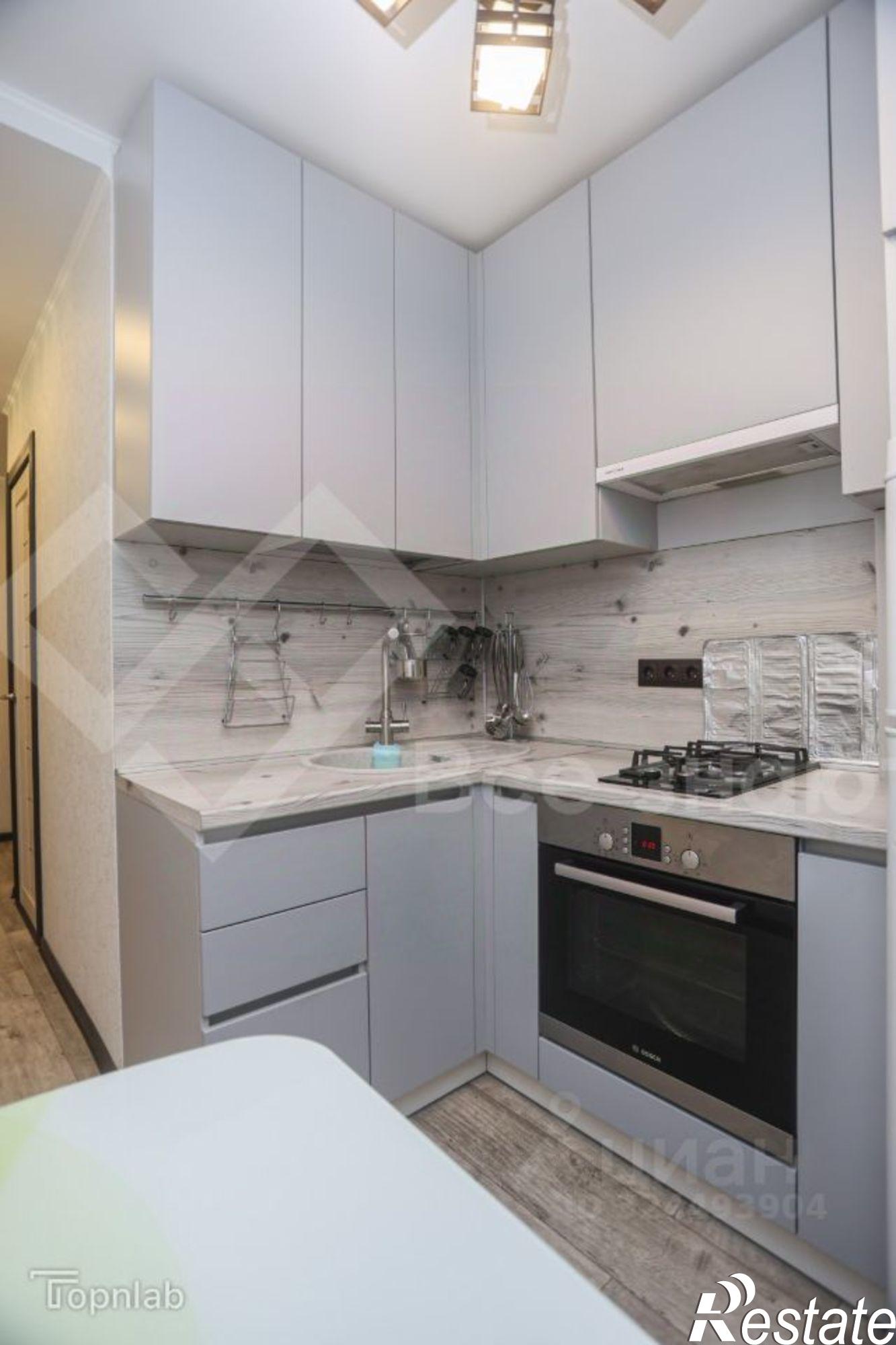 Купить квартиру за 3 300 000 рублей на ул Горького, 65А