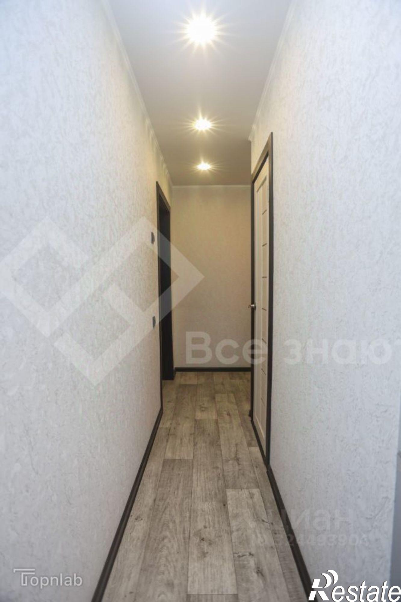 Купить квартиру за 3 300 000 рублей на ул Горького, 65А