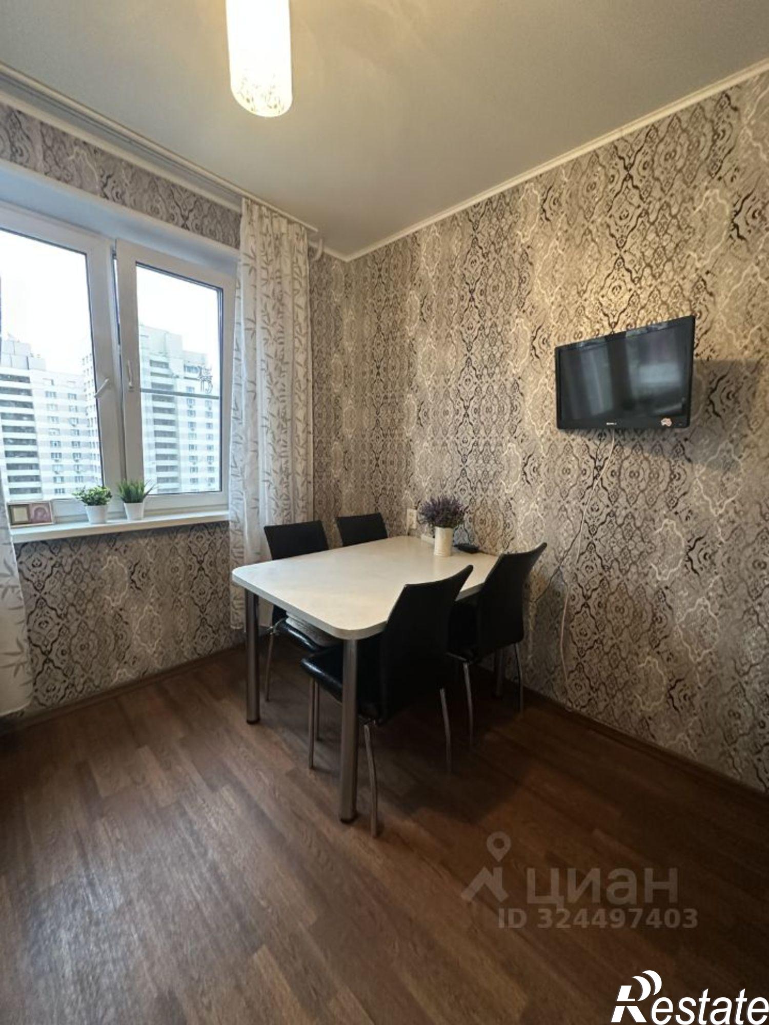 Купить квартиру за 5 700 000 рублей на ул Братьев Кашириных, 100А