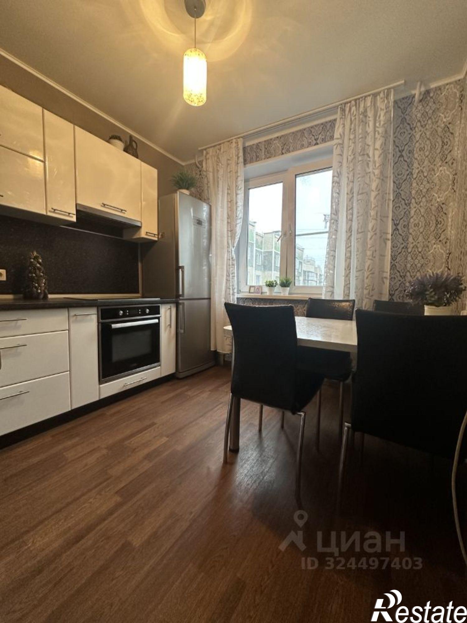 Купить квартиру за 5 700 000 рублей на ул Братьев Кашириных, 100А