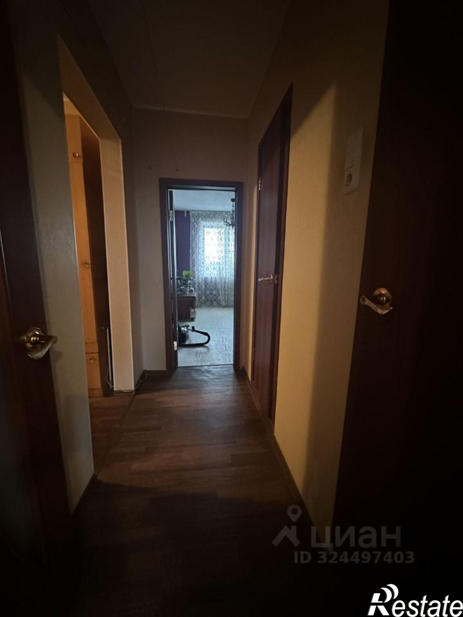 Купить квартиру за 5 700 000 рублей на ул Братьев Кашириных, 100А