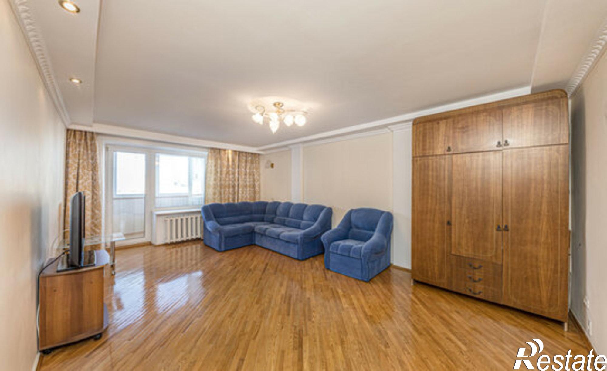 Купить квартиру за 9 300 000 рублей на улица 3 Интернационала, 94А