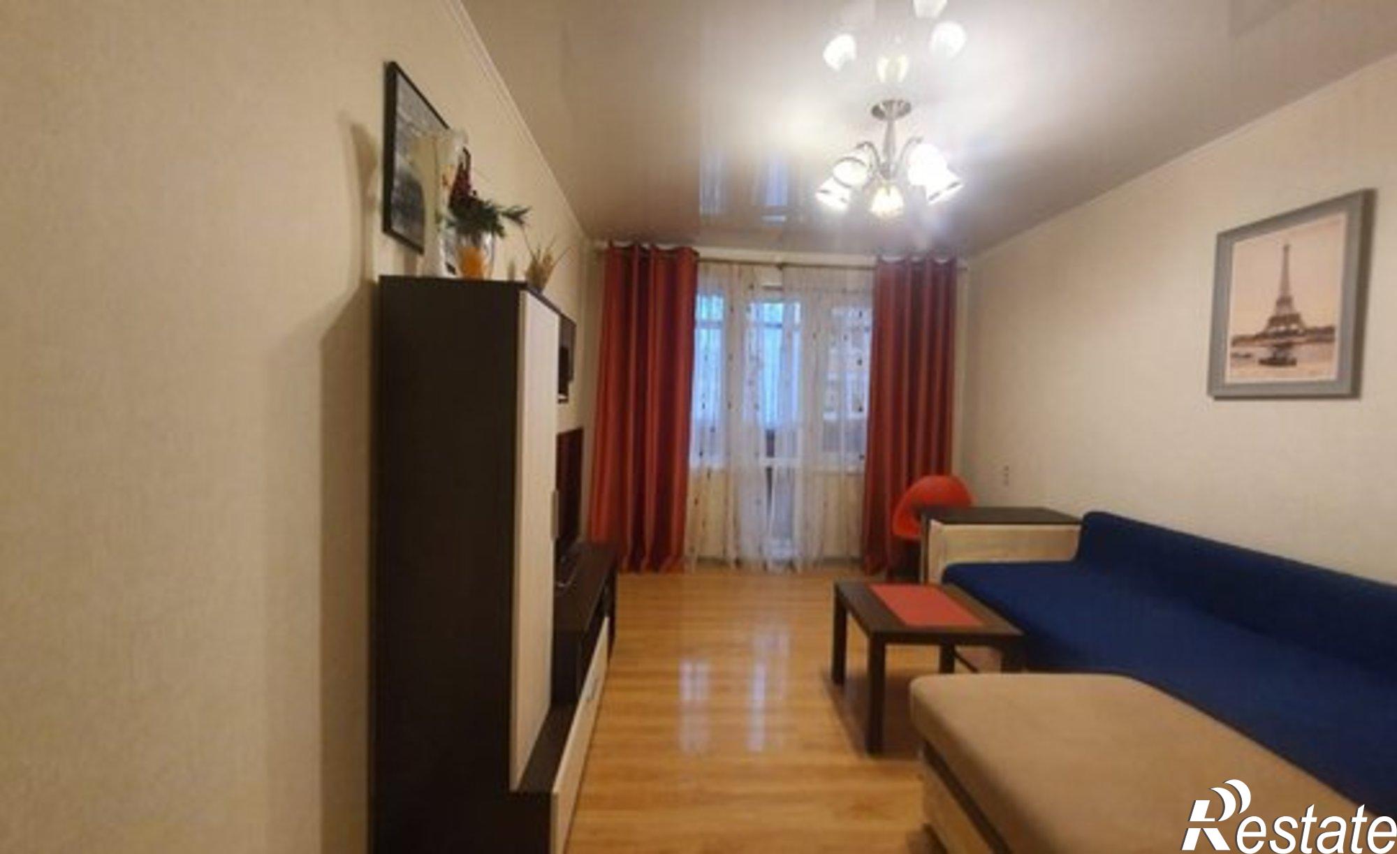 Купить квартиру за 4 390 000 рублей на улица Молодогвардейцев, 56