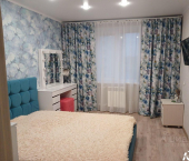 2-комн, 49кв м, этаж 5/10 улица 3 Интернационала, 63А