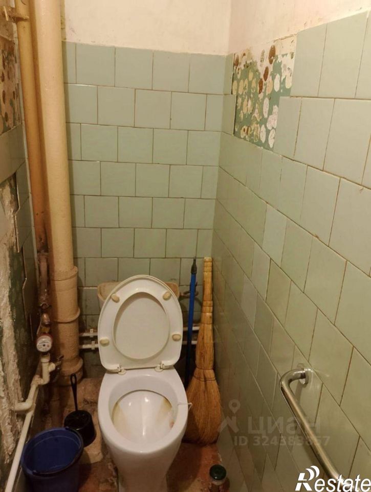 2-комн квартира Комсомольский проспект, 80Б,  д. 80Б