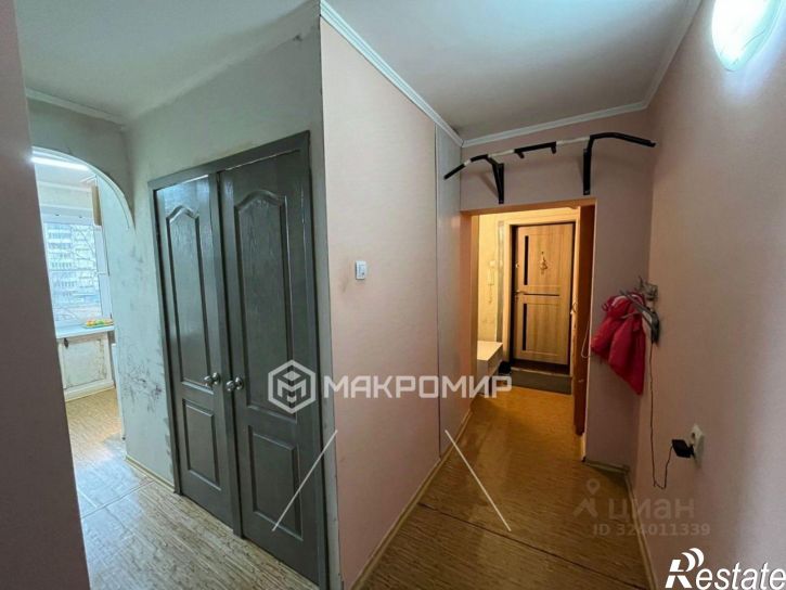 2-комн квартира улица Ворошилова, 53,  д. 53