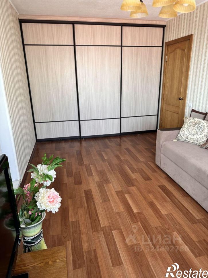 2-комн квартира ул Братьев Кашириных, 136,  д. 136