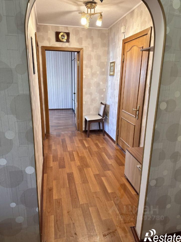 2-комн квартира ул Братьев Кашириных, 136,  д. 136