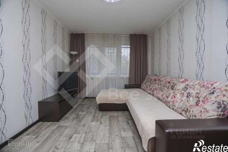 1-комн квартира ул Горького, 65А,  д. 65А