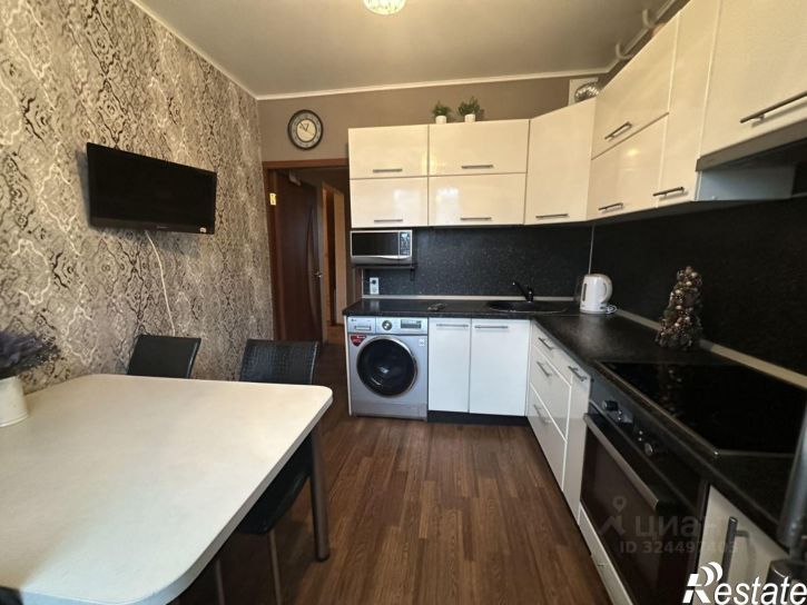 2-комн квартира ул Братьев Кашириных, 100А,  д. 100А