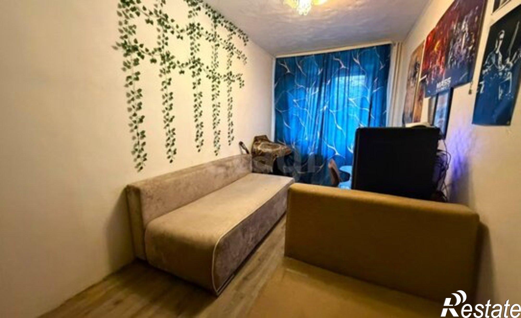 Купить квартиру за 3 854 000 рублей на Набережная улица, 18