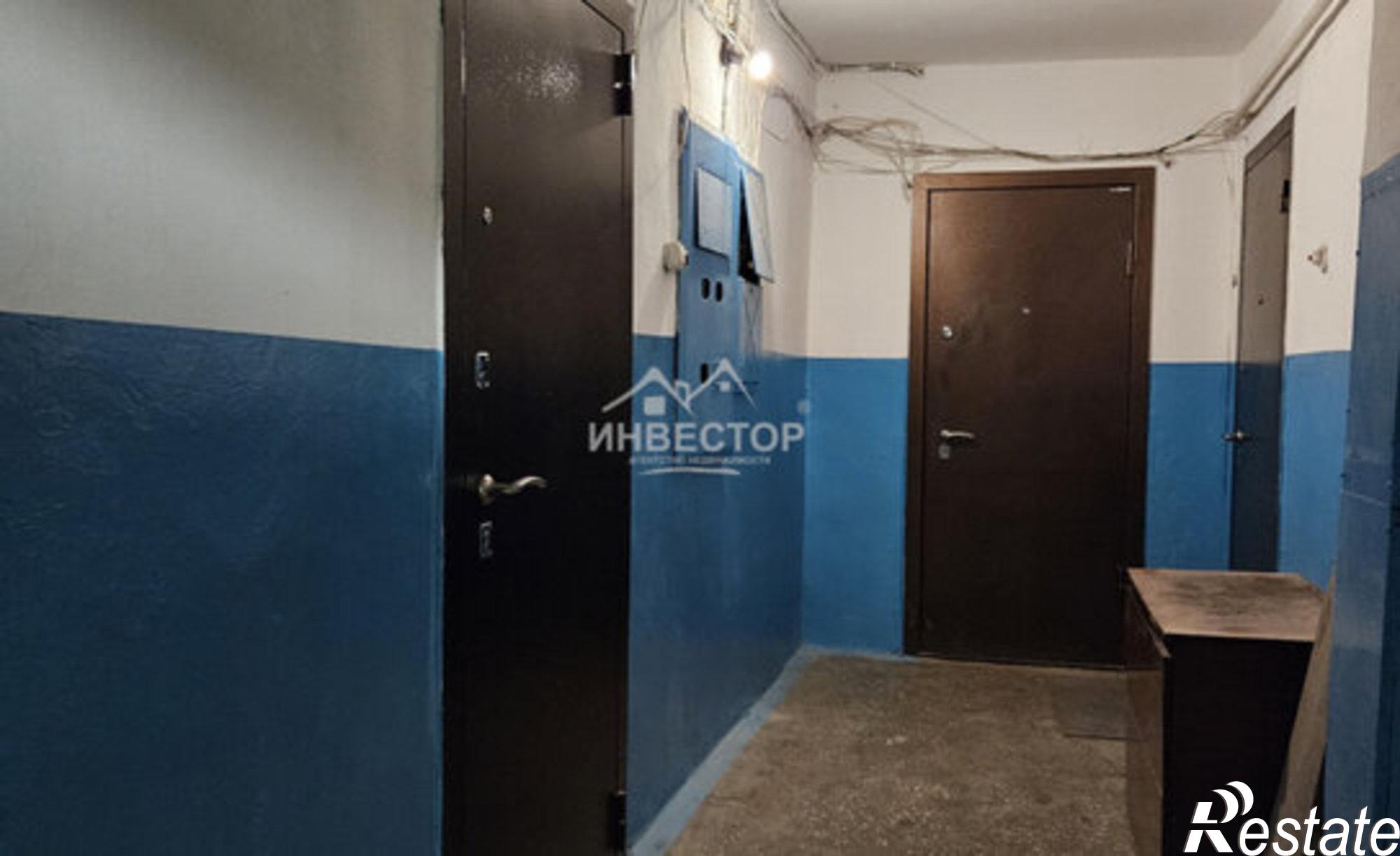 Купить квартиру за 3 300 000 рублей на шоссе Металлургов, 35Б