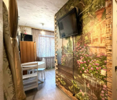 2-комн, 45кв м, этаж 1/5 Набережная улица, 18