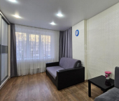 1-комн, 30кв м, этаж 1/9 шоссе Металлургов, 35Б