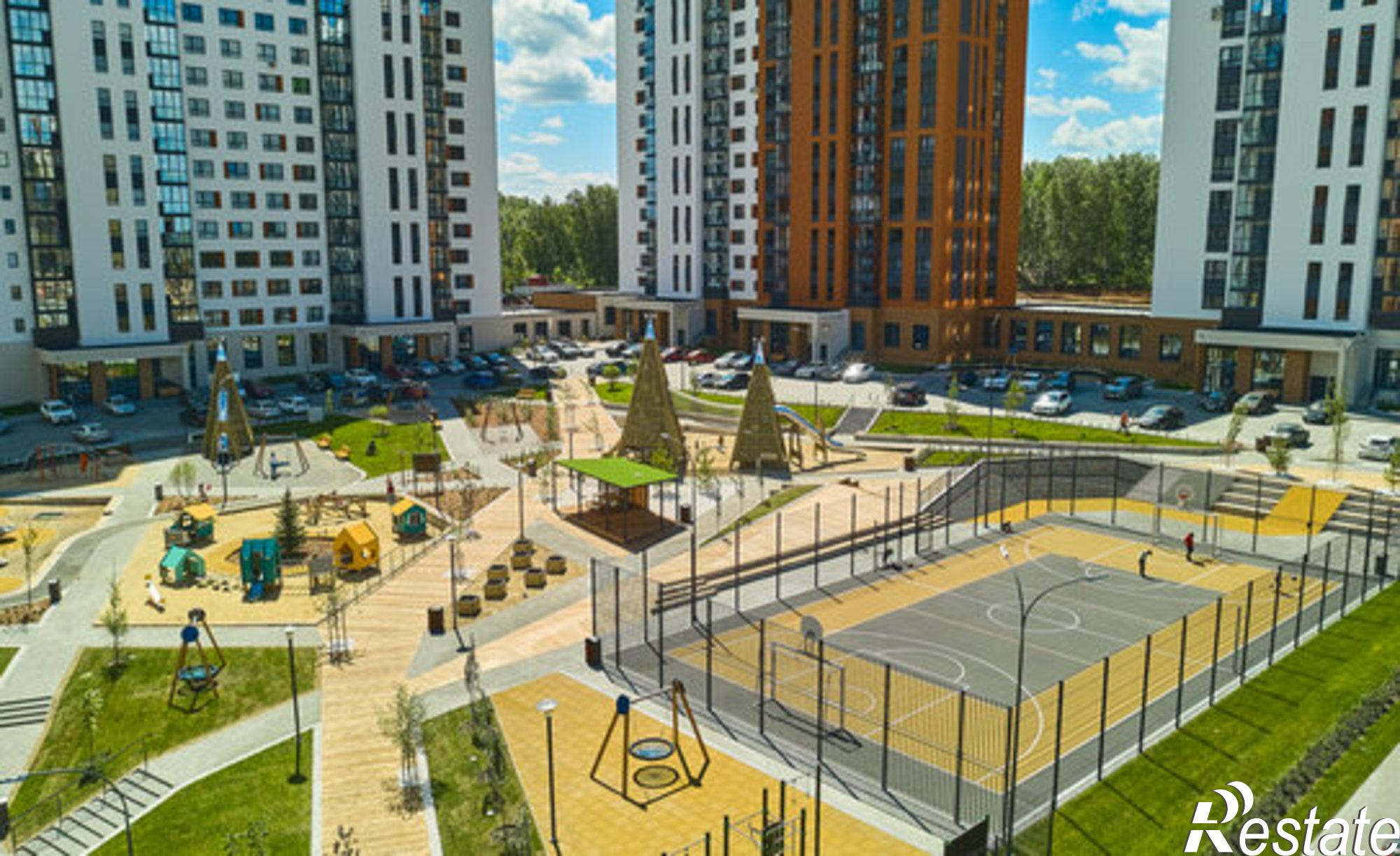 Купить квартиру за 10 300 000 рублей на пр-кт Героя России Родионова Е.Н., 20/15