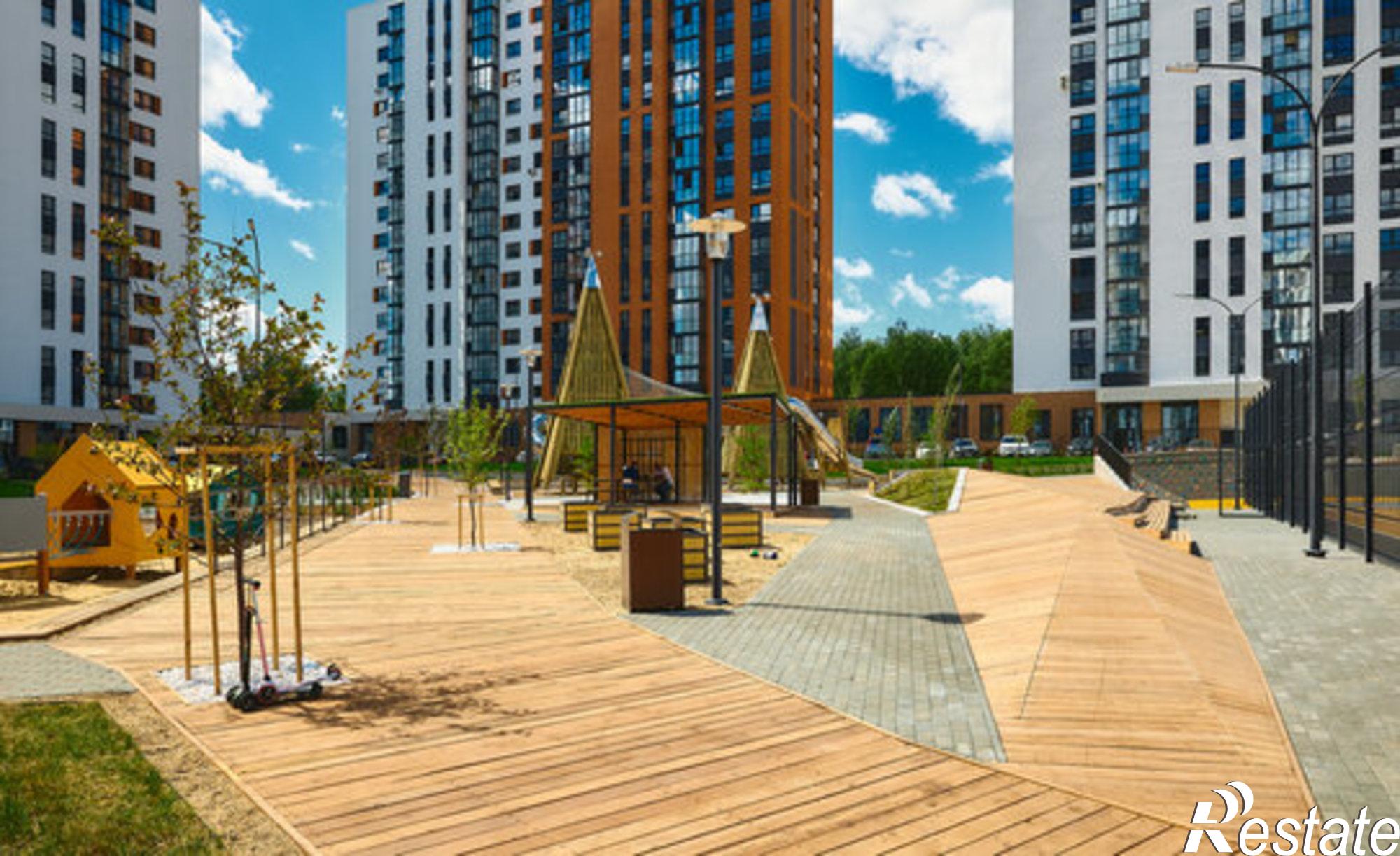 Купить квартиру за 10 300 000 рублей на пр-кт Героя России Родионова Е.Н., 20/15