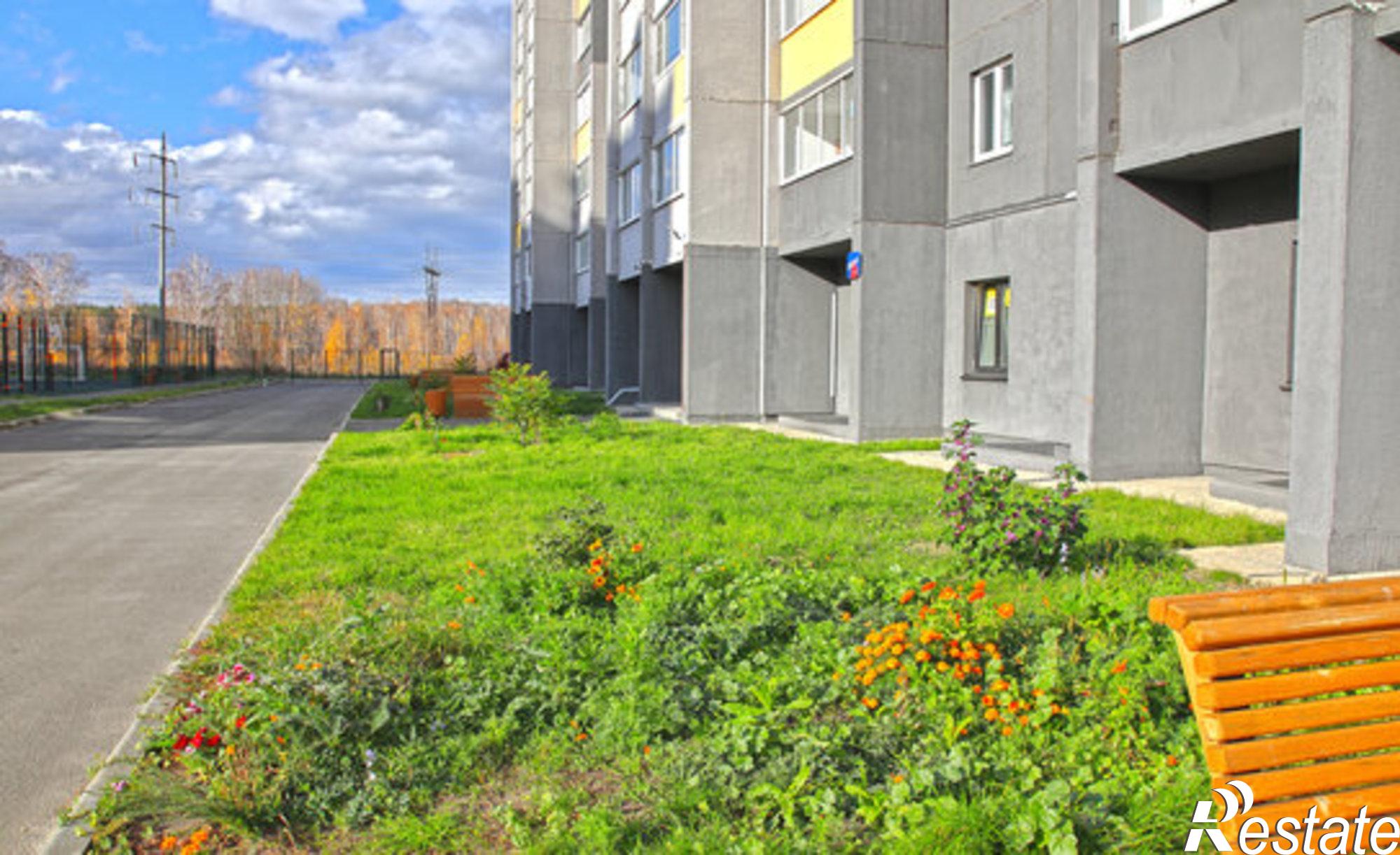 Купить квартиру за 4 000 000 рублей на улица Бейвеля, 27