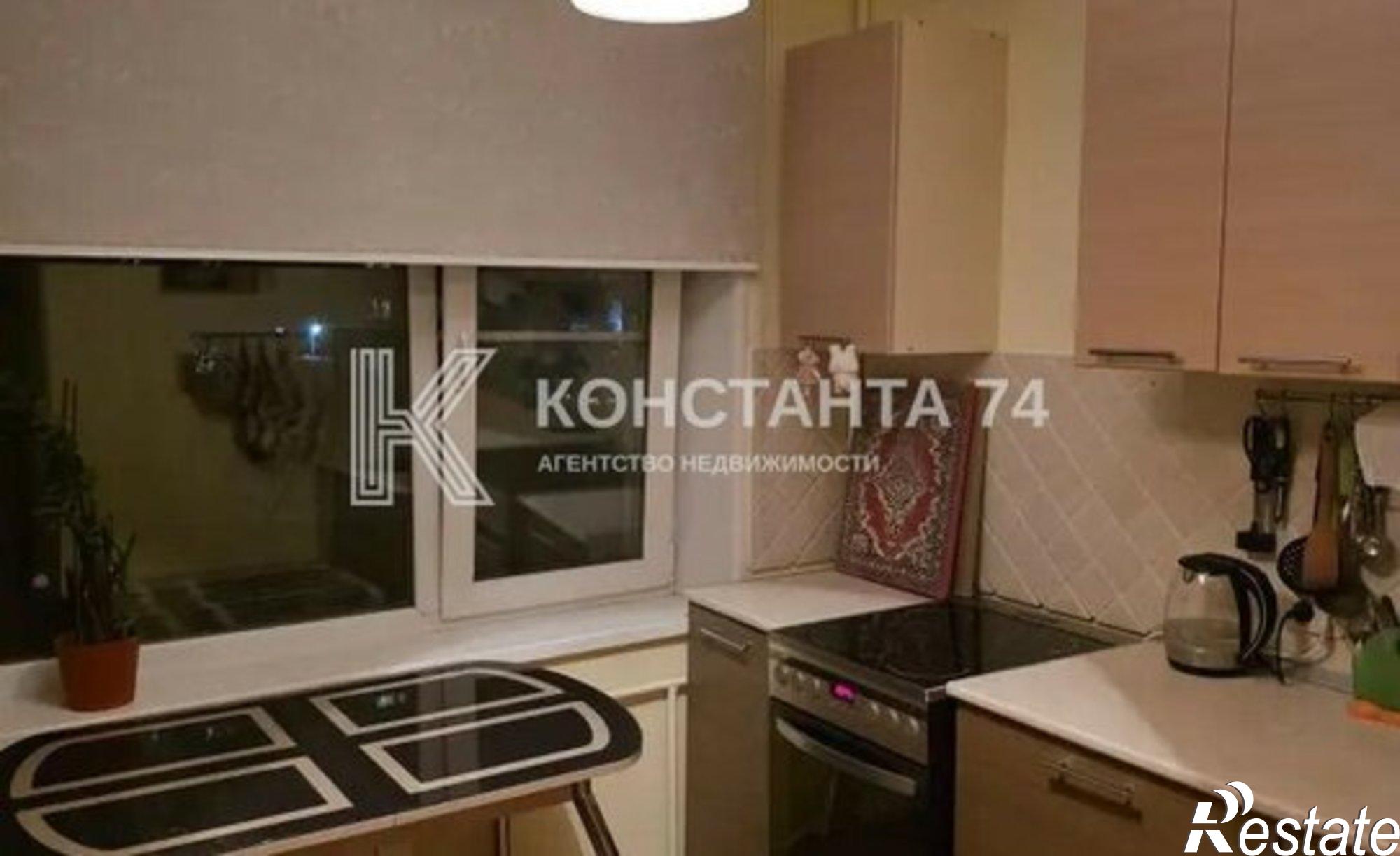 Купить квартиру за 4 100 000 рублей на Комсомольский пр-кт, 47