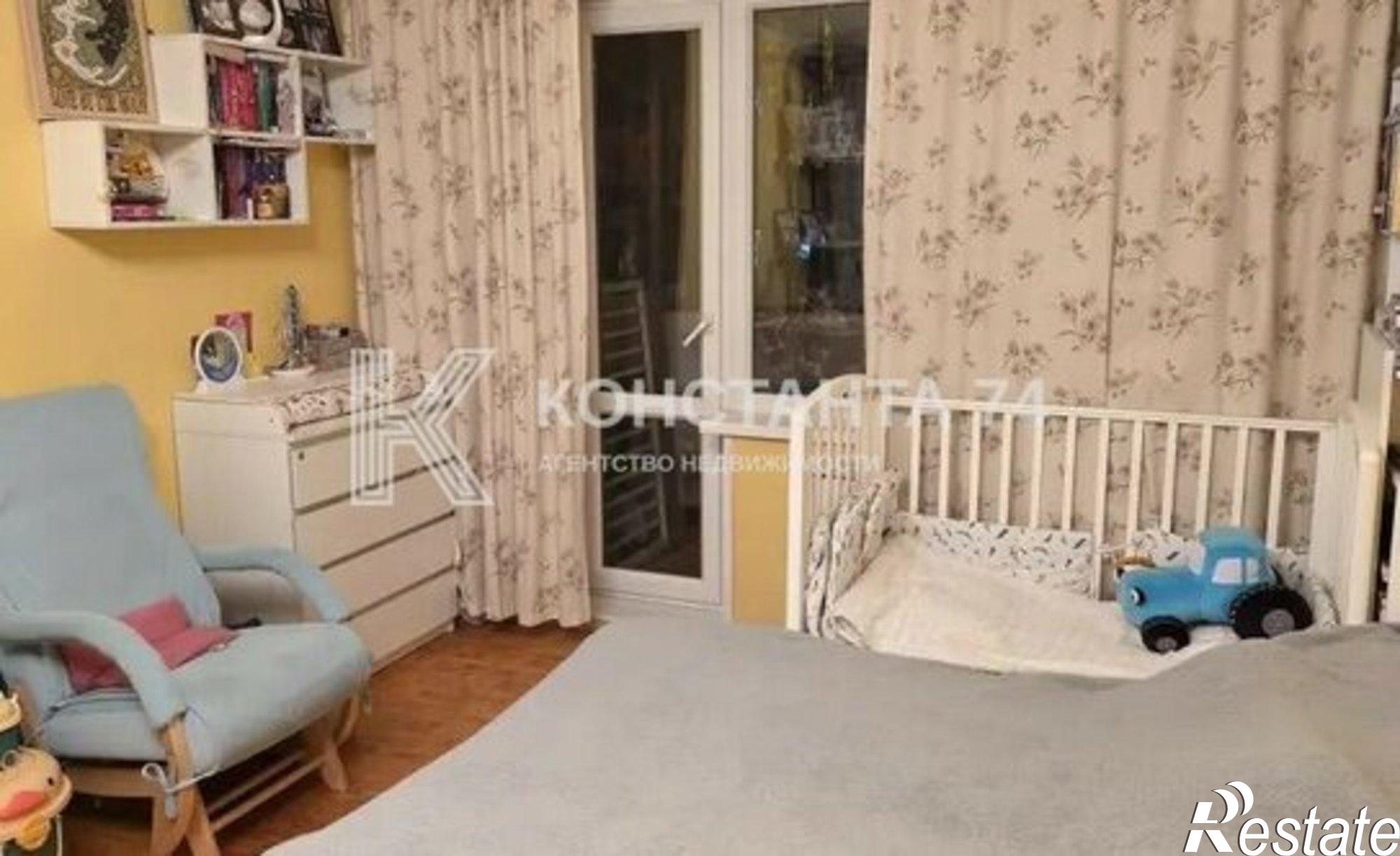 Купить квартиру за 4 100 000 рублей на Комсомольский пр-кт, 47