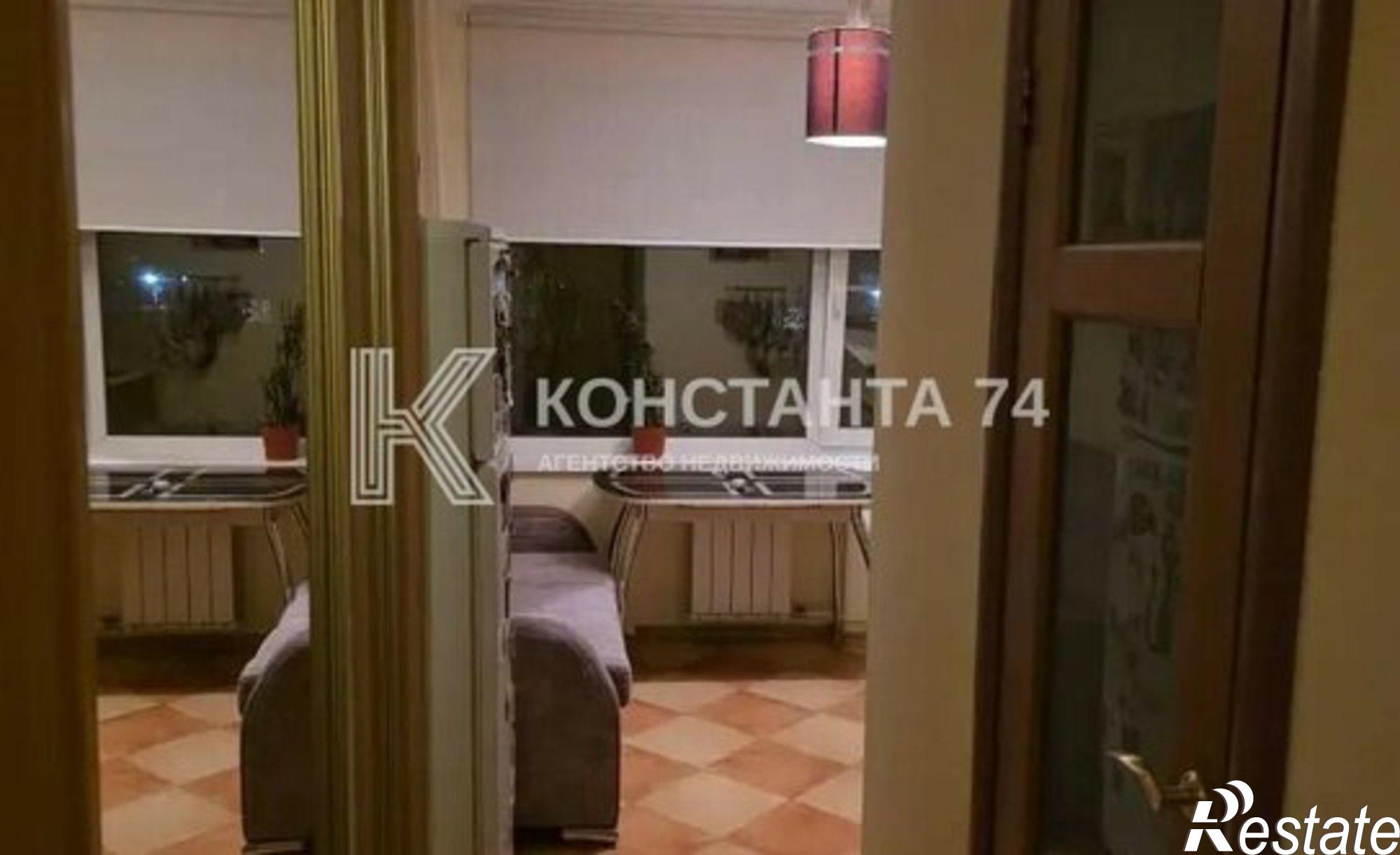 Купить квартиру за 4 100 000 рублей на Комсомольский пр-кт, 47