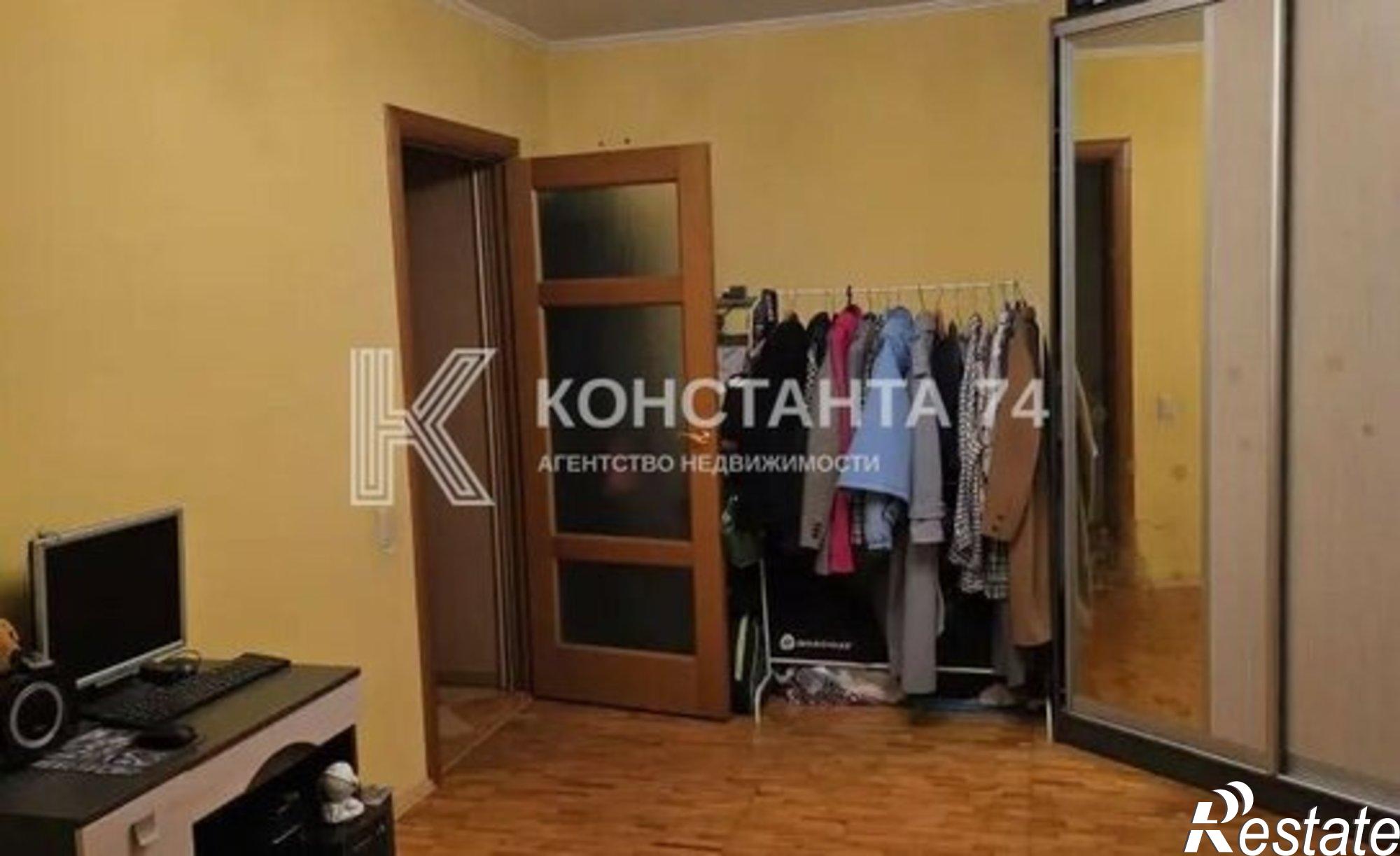 Купить квартиру за 4 100 000 рублей на Комсомольский пр-кт, 47