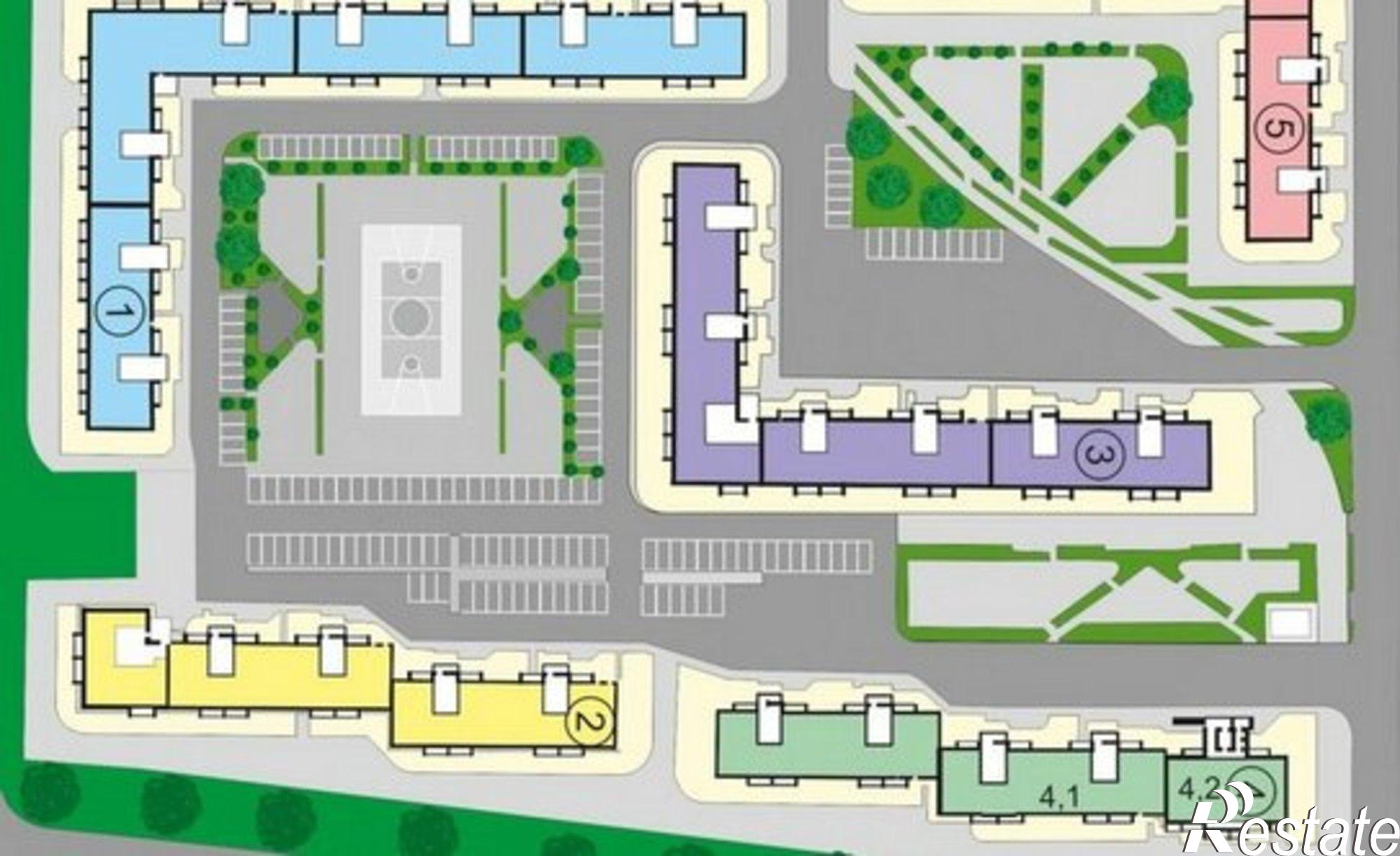 Купить квартиру за 5 700 000 рублей на улица Александра Шмакова, 26