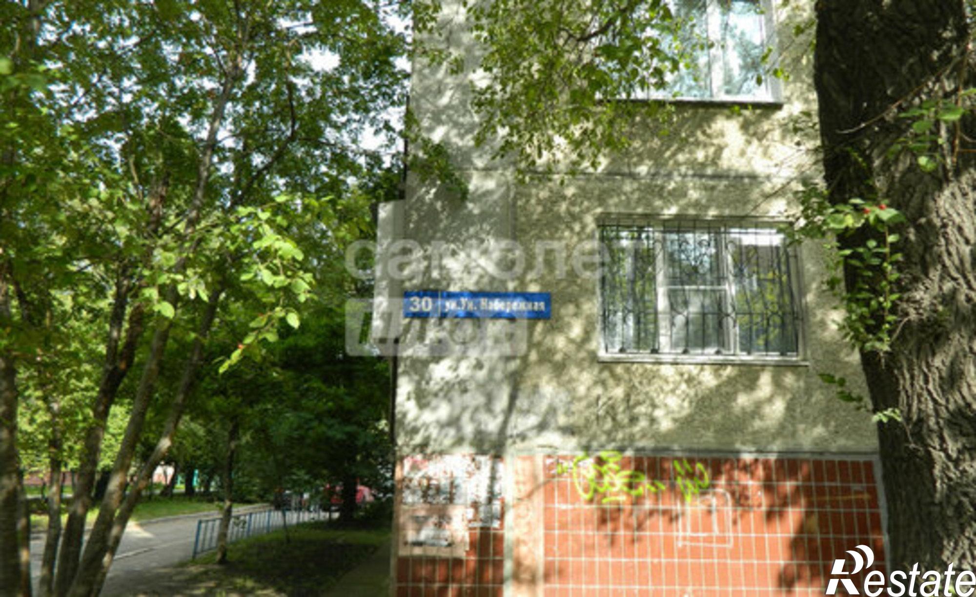 Купить квартиру за 5 340 000 рублей на улица Университетская Набережная, 30