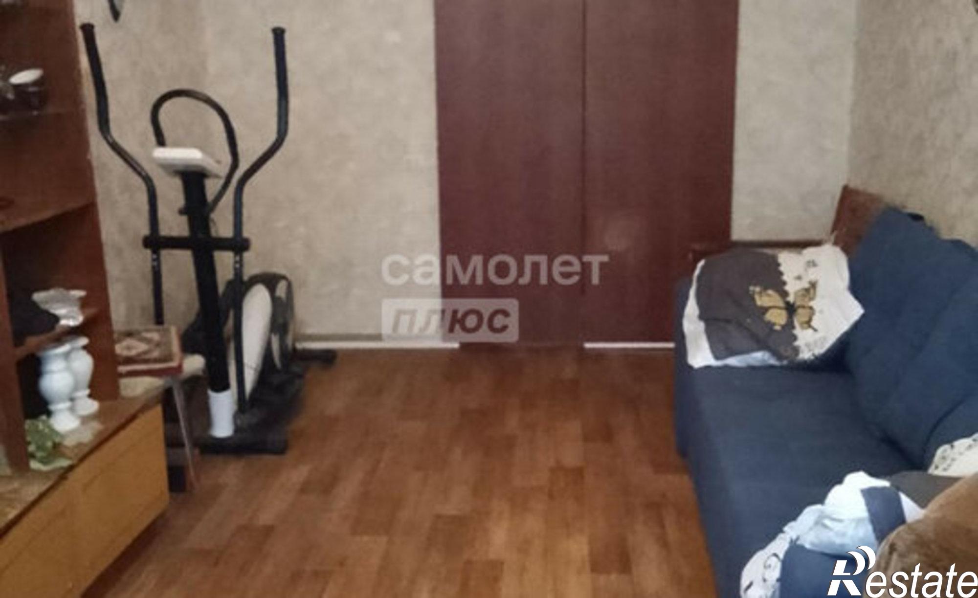 Купить квартиру за 5 340 000 рублей на улица Университетская Набережная, 30