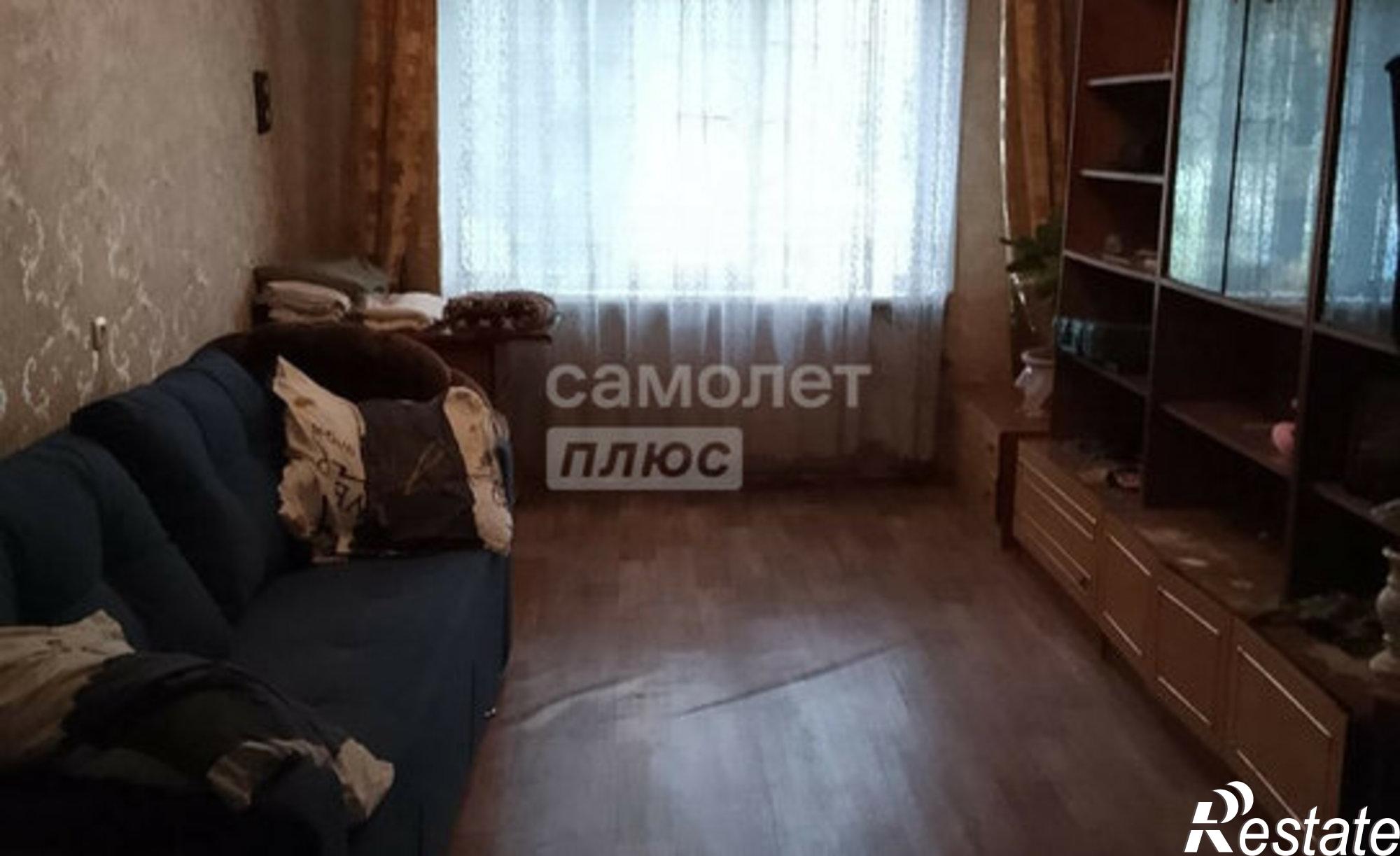 Купить квартиру за 5 340 000 рублей на улица Университетская Набережная, 30