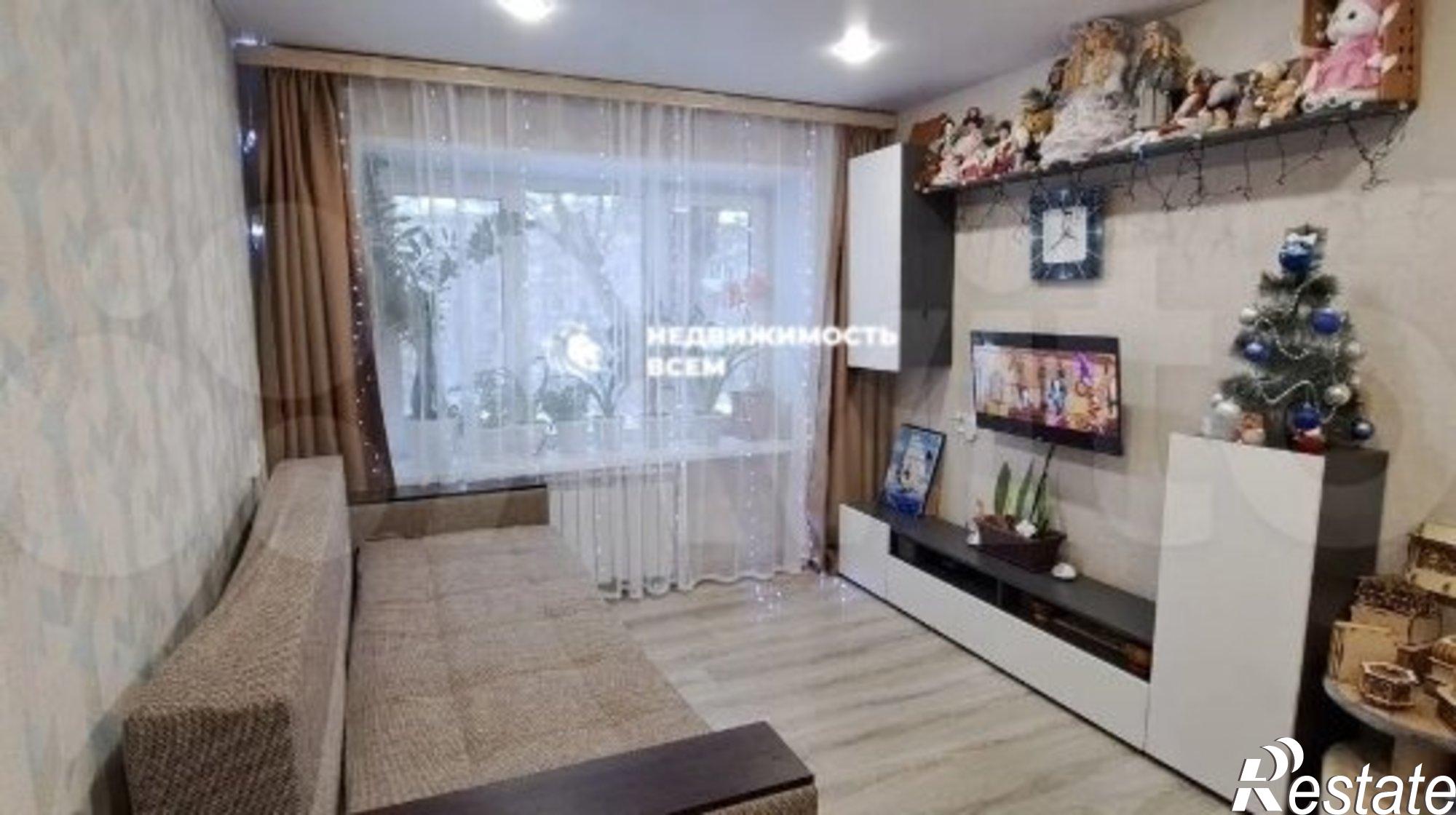 Купить квартиру за 2 750 000 рублей на ул Сталеваров, 14