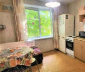 1-комн, 34кв м, этаж 1/10 ул Курганская, 5