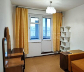 1-комн, 32кв м, этаж 5/10 ул Российская, 204