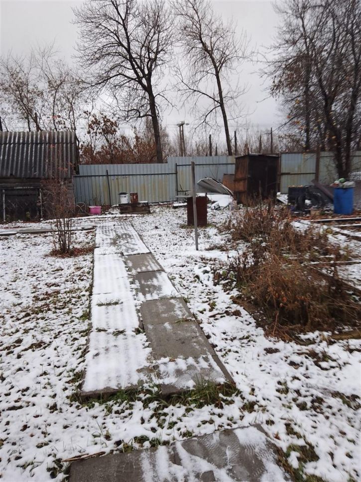 Земельный участок ул 16-я, д. 343