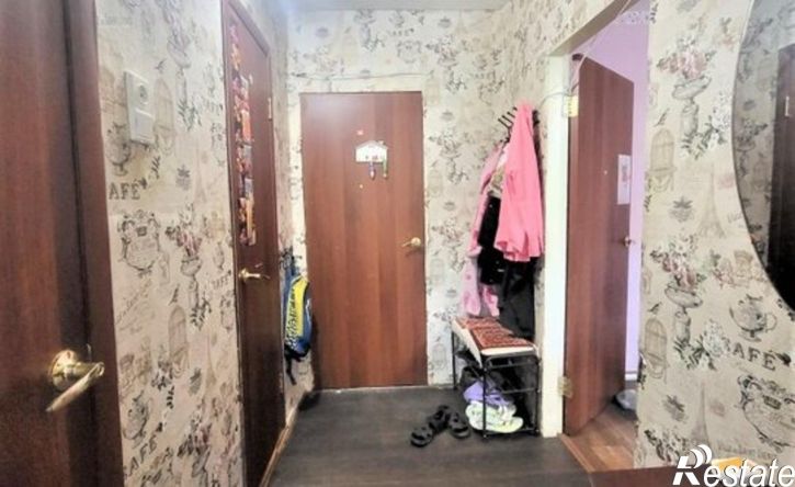 1-комн квартира ул Курганская, 5,  д. 5