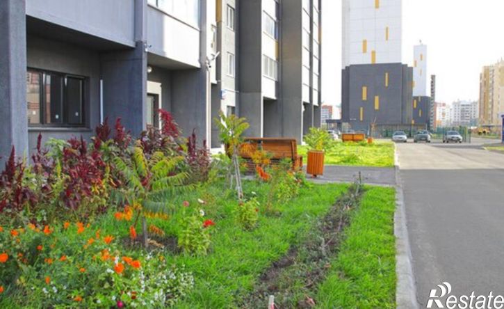 1-комн квартира улица Бейвеля, 27,  д. 27